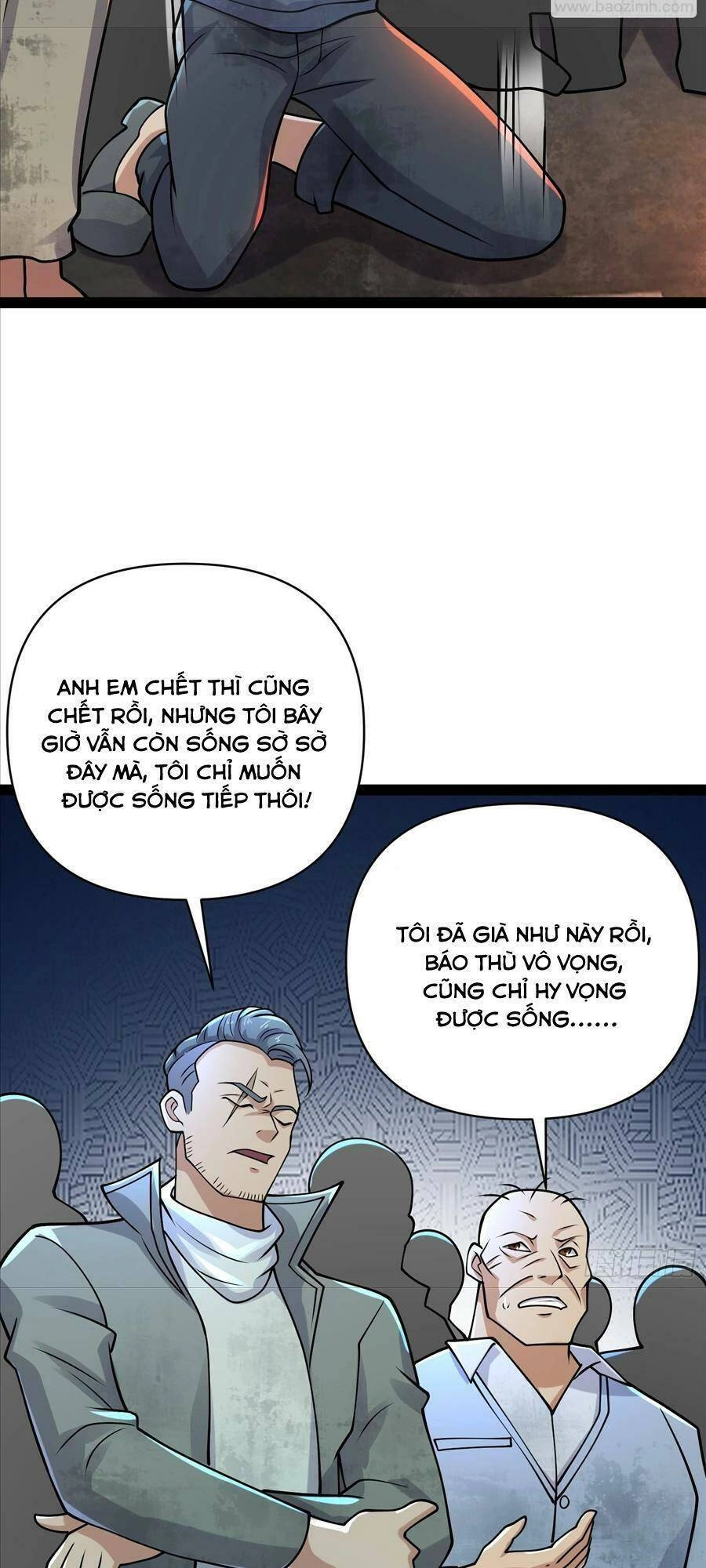 Ta Có Một Toà Cung Điện Vàng Trong Những Ngày Tận Thế Chapter 157 - 5