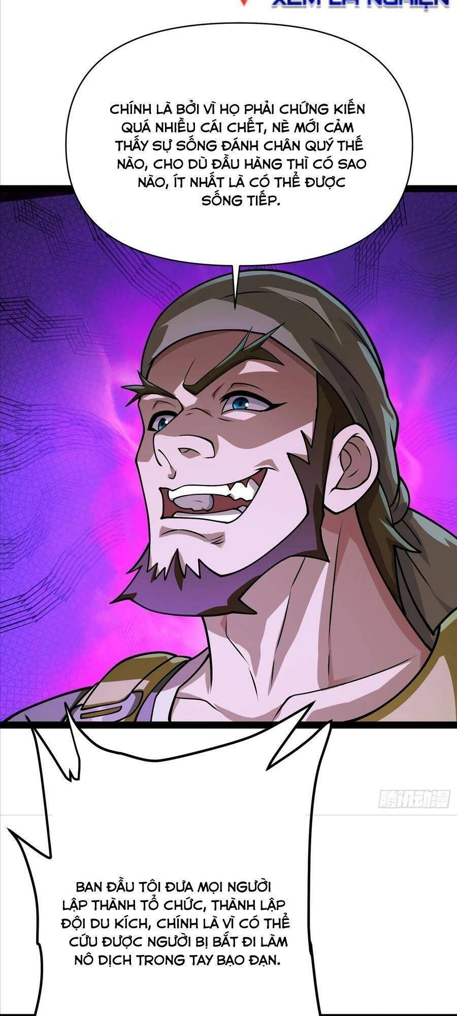 Ta Có Một Toà Cung Điện Vàng Trong Những Ngày Tận Thế Chapter 157 - 7