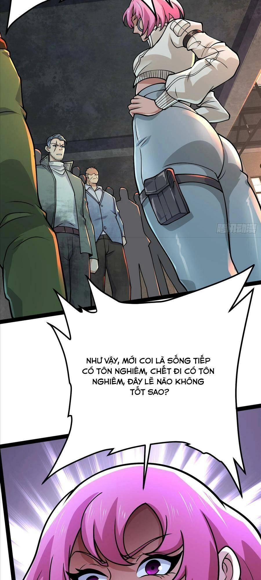 Ta Có Một Toà Cung Điện Vàng Trong Những Ngày Tận Thế Chapter 157 - 9