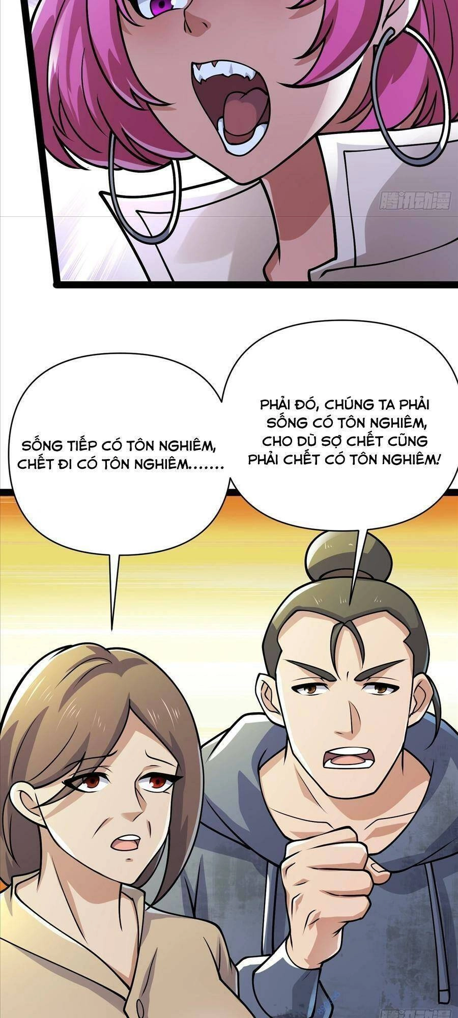 Ta Có Một Toà Cung Điện Vàng Trong Những Ngày Tận Thế Chapter 157 - 10