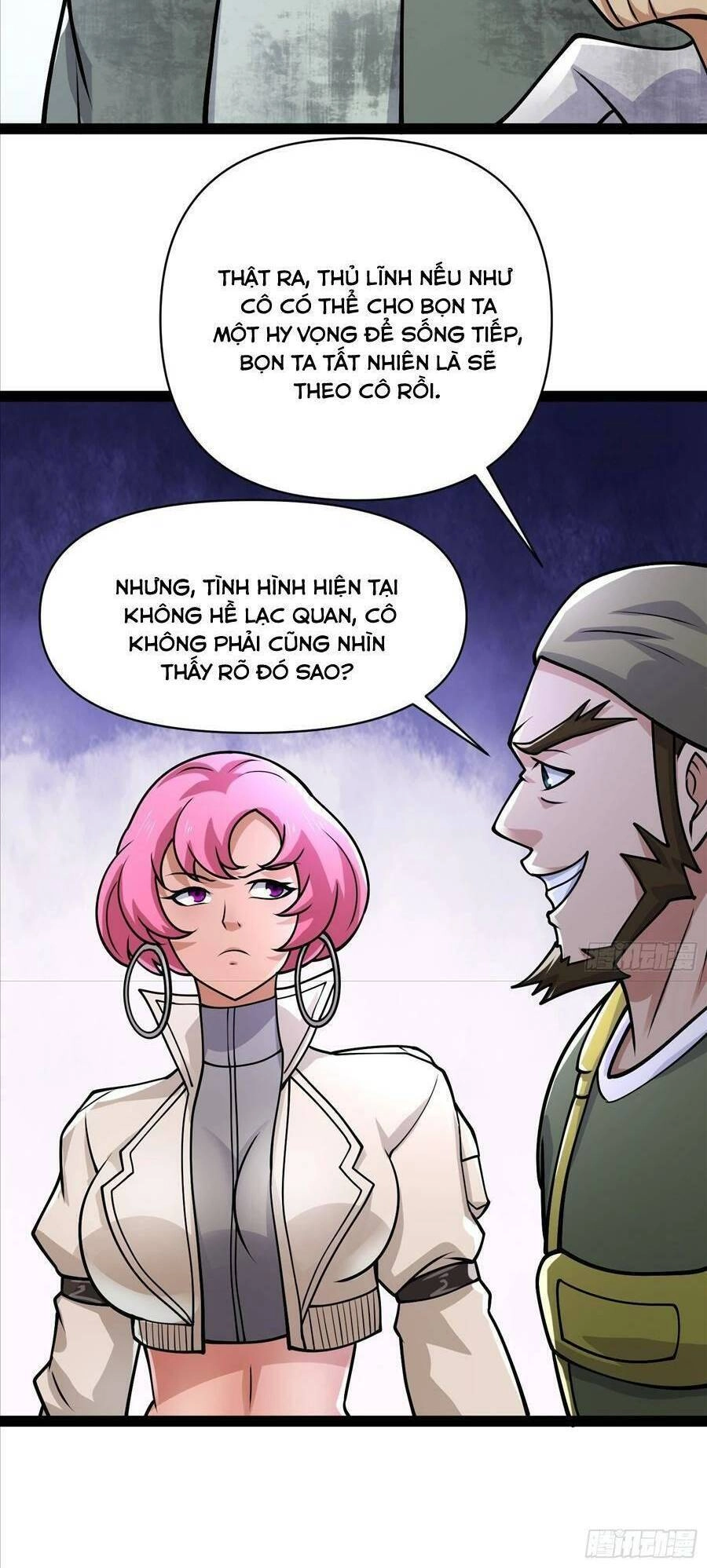 Ta Có Một Toà Cung Điện Vàng Trong Những Ngày Tận Thế Chapter 157 - 12