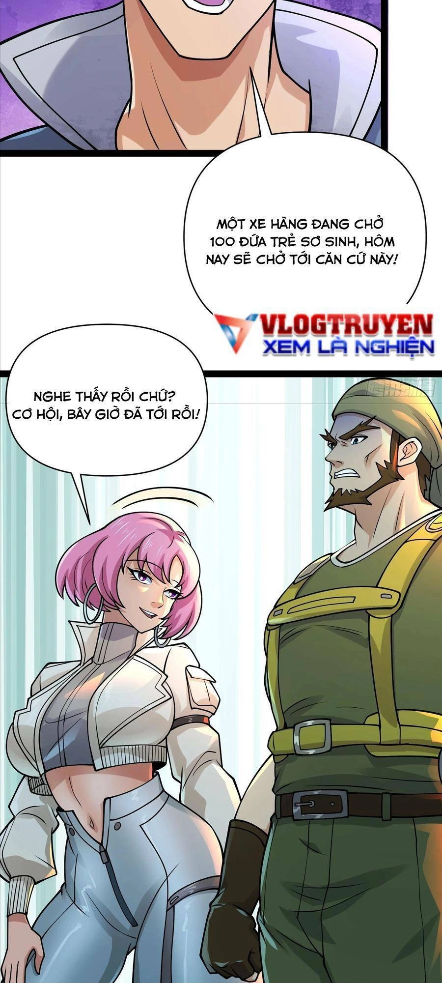 Ta Có Một Toà Cung Điện Vàng Trong Những Ngày Tận Thế Chapter 157 - 15