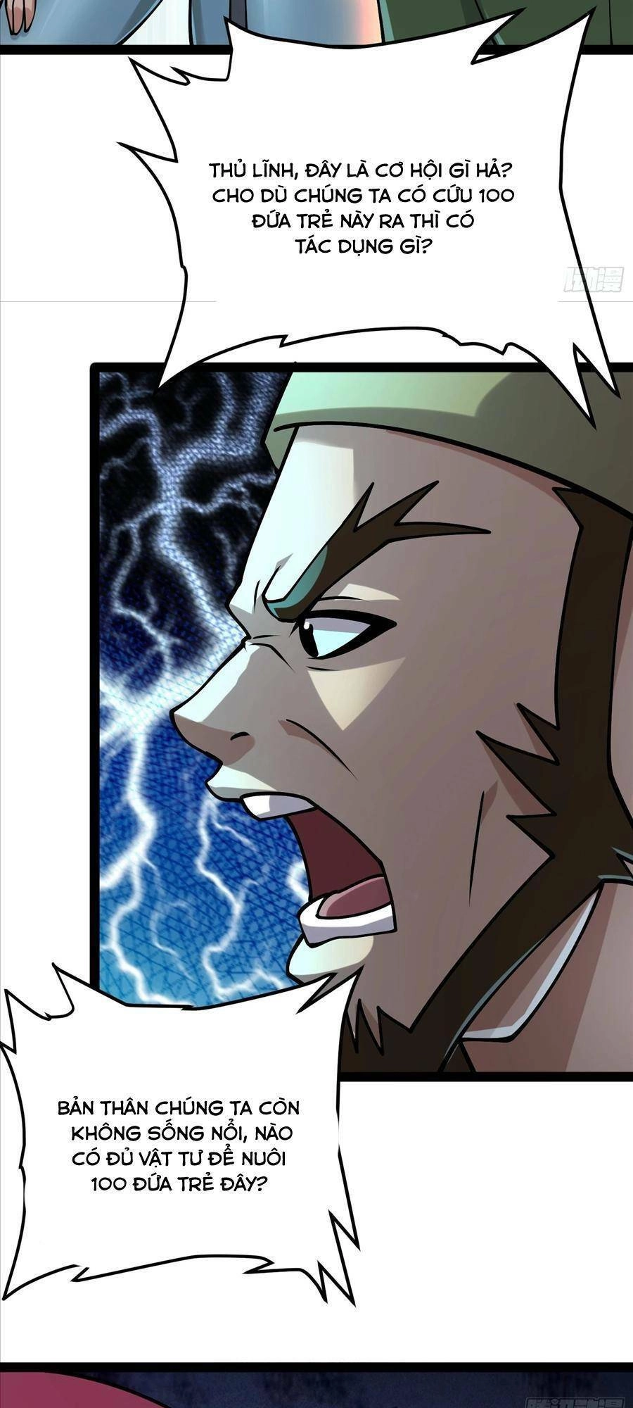 Ta Có Một Toà Cung Điện Vàng Trong Những Ngày Tận Thế Chapter 157 - 16