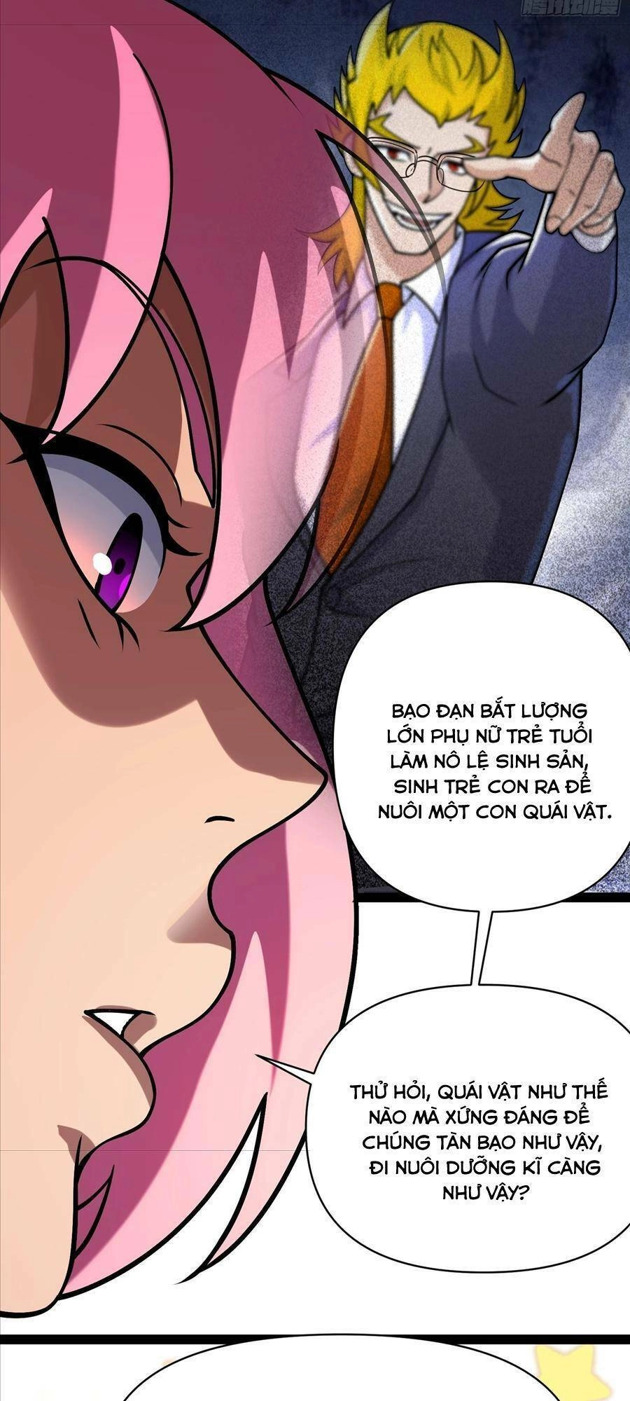 Ta Có Một Toà Cung Điện Vàng Trong Những Ngày Tận Thế Chapter 157 - 17