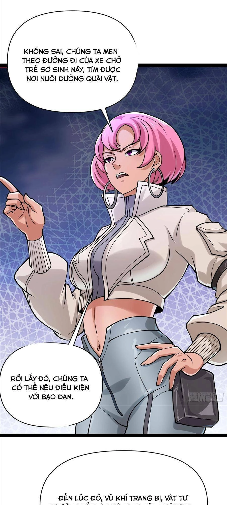 Ta Có Một Toà Cung Điện Vàng Trong Những Ngày Tận Thế Chapter 157 - 19