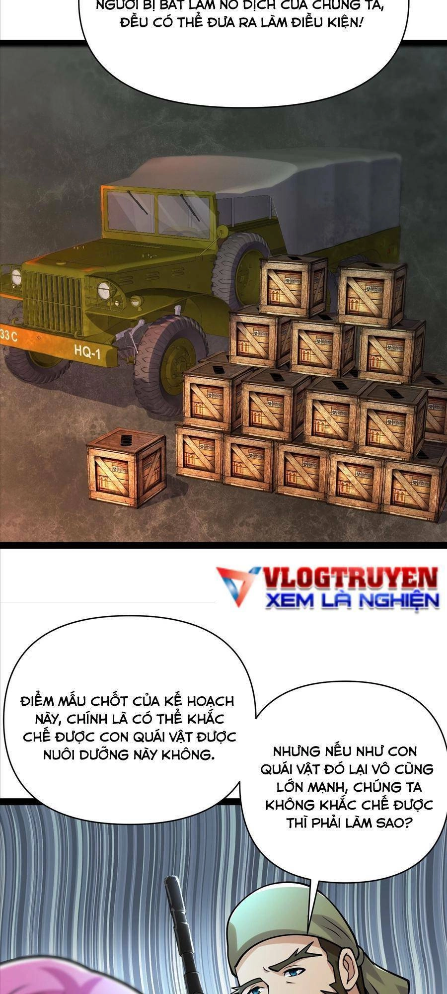 Ta Có Một Toà Cung Điện Vàng Trong Những Ngày Tận Thế Chapter 157 - 20