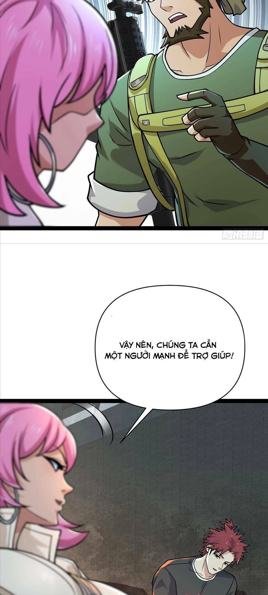 Ta Có Một Toà Cung Điện Vàng Trong Những Ngày Tận Thế Chapter 157 - 21