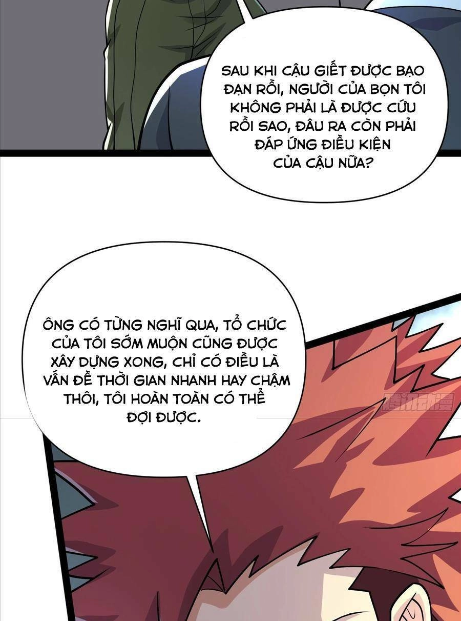 Ta Có Một Toà Cung Điện Vàng Trong Những Ngày Tận Thế Chapter 157 - 27