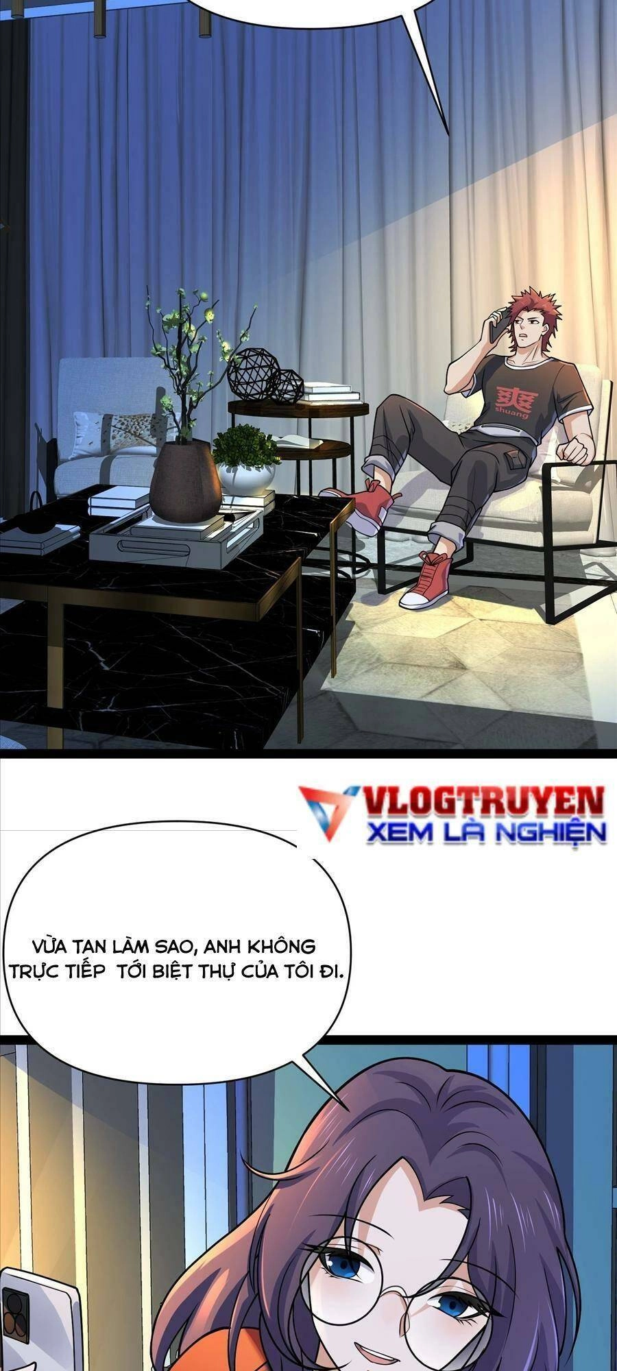 Ta Có Một Toà Cung Điện Vàng Trong Những Ngày Tận Thế Chapter 157 - 36