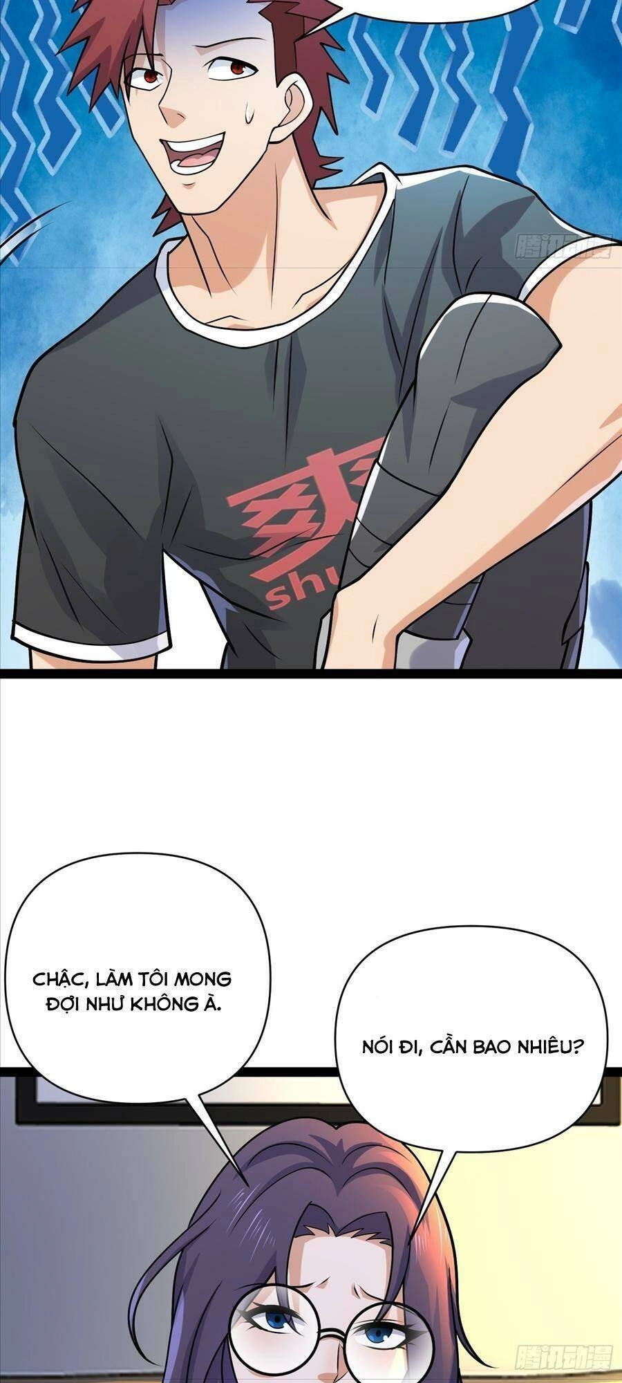 Ta Có Một Toà Cung Điện Vàng Trong Những Ngày Tận Thế Chapter 157 - 40