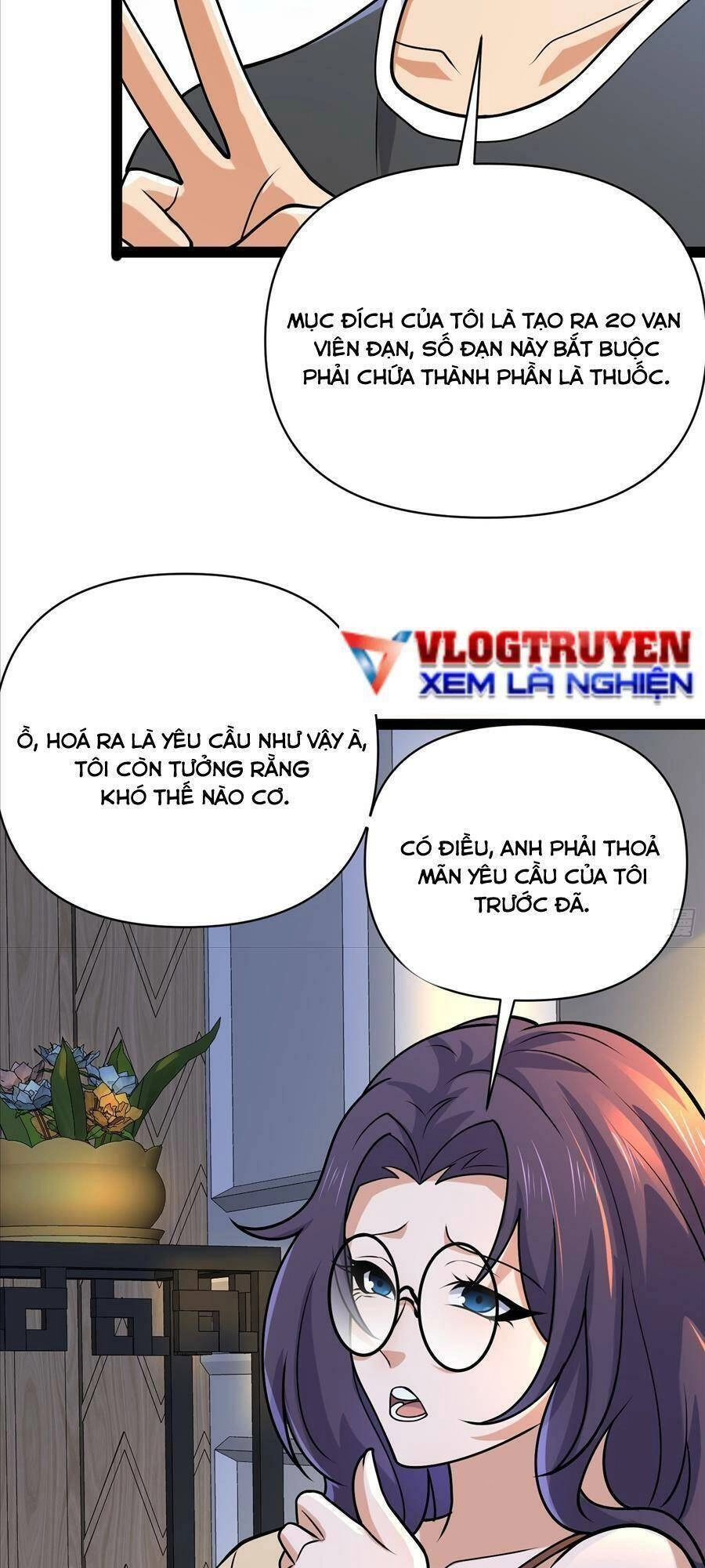 Ta Có Một Toà Cung Điện Vàng Trong Những Ngày Tận Thế Chapter 157 - 42