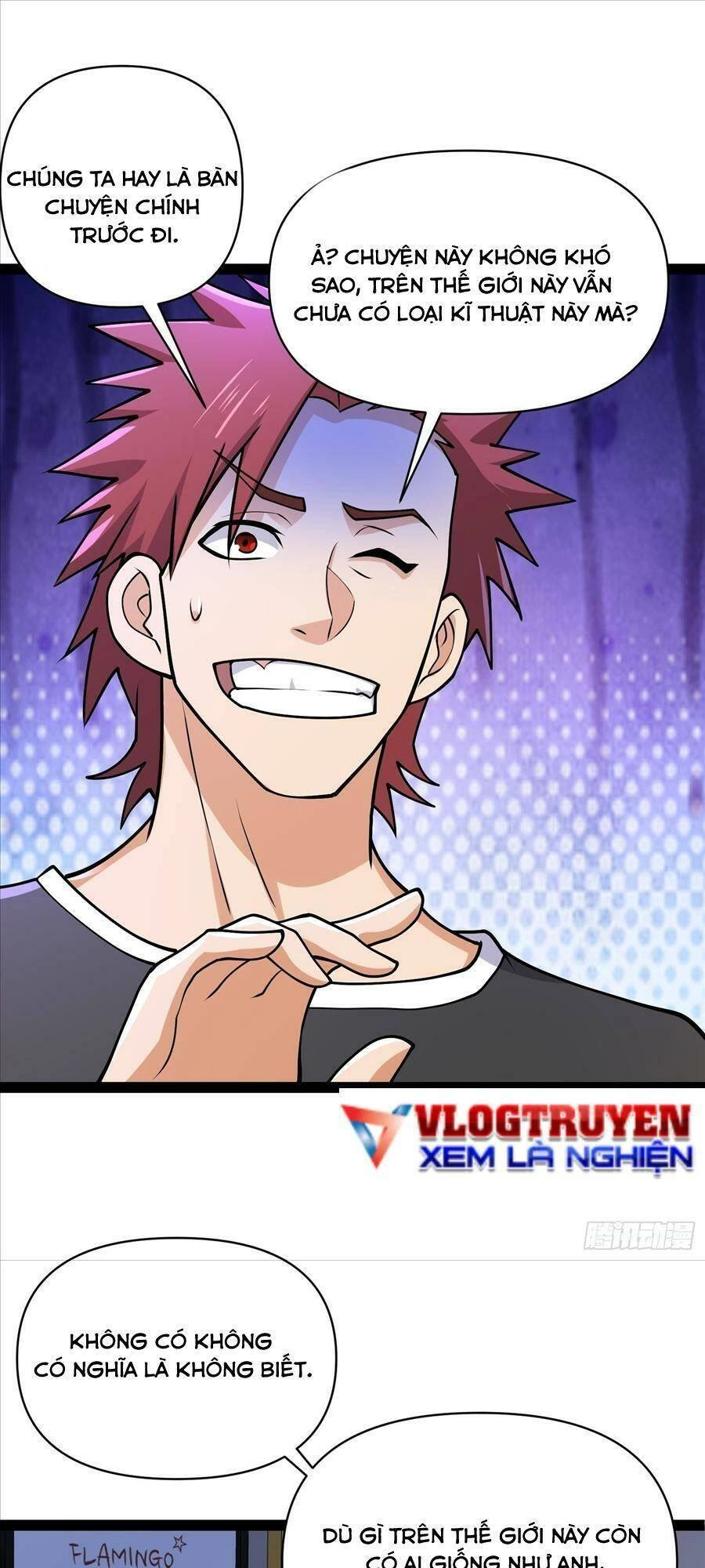 Ta Có Một Toà Cung Điện Vàng Trong Những Ngày Tận Thế Chapter 158 - 1