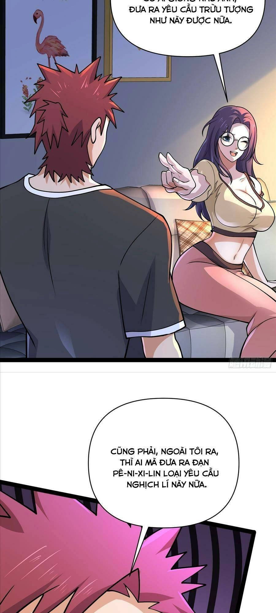 Ta Có Một Toà Cung Điện Vàng Trong Những Ngày Tận Thế Chapter 158 - 2