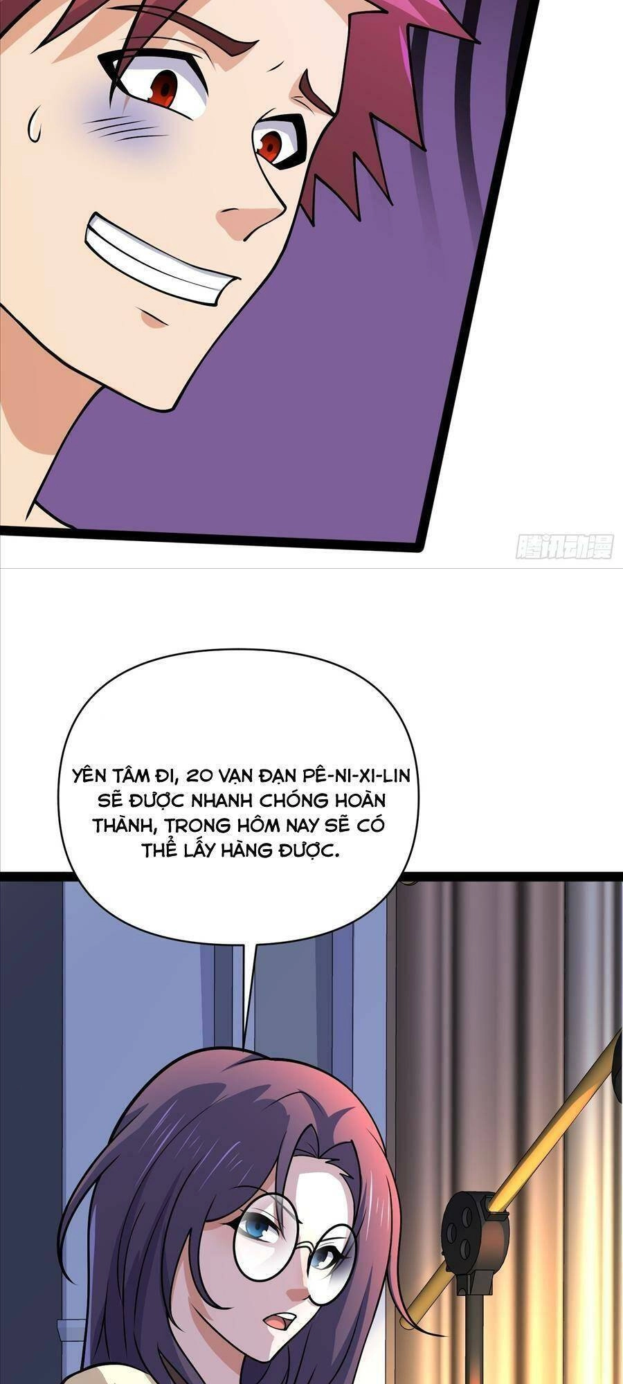 Ta Có Một Toà Cung Điện Vàng Trong Những Ngày Tận Thế Chapter 158 - 3