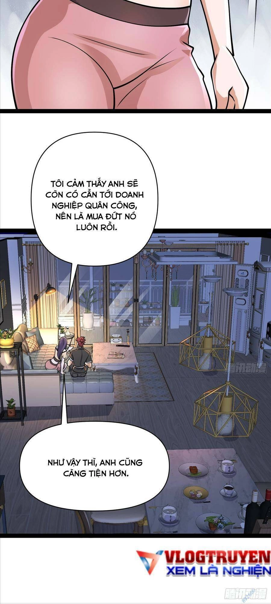 Ta Có Một Toà Cung Điện Vàng Trong Những Ngày Tận Thế Chapter 158 - 6