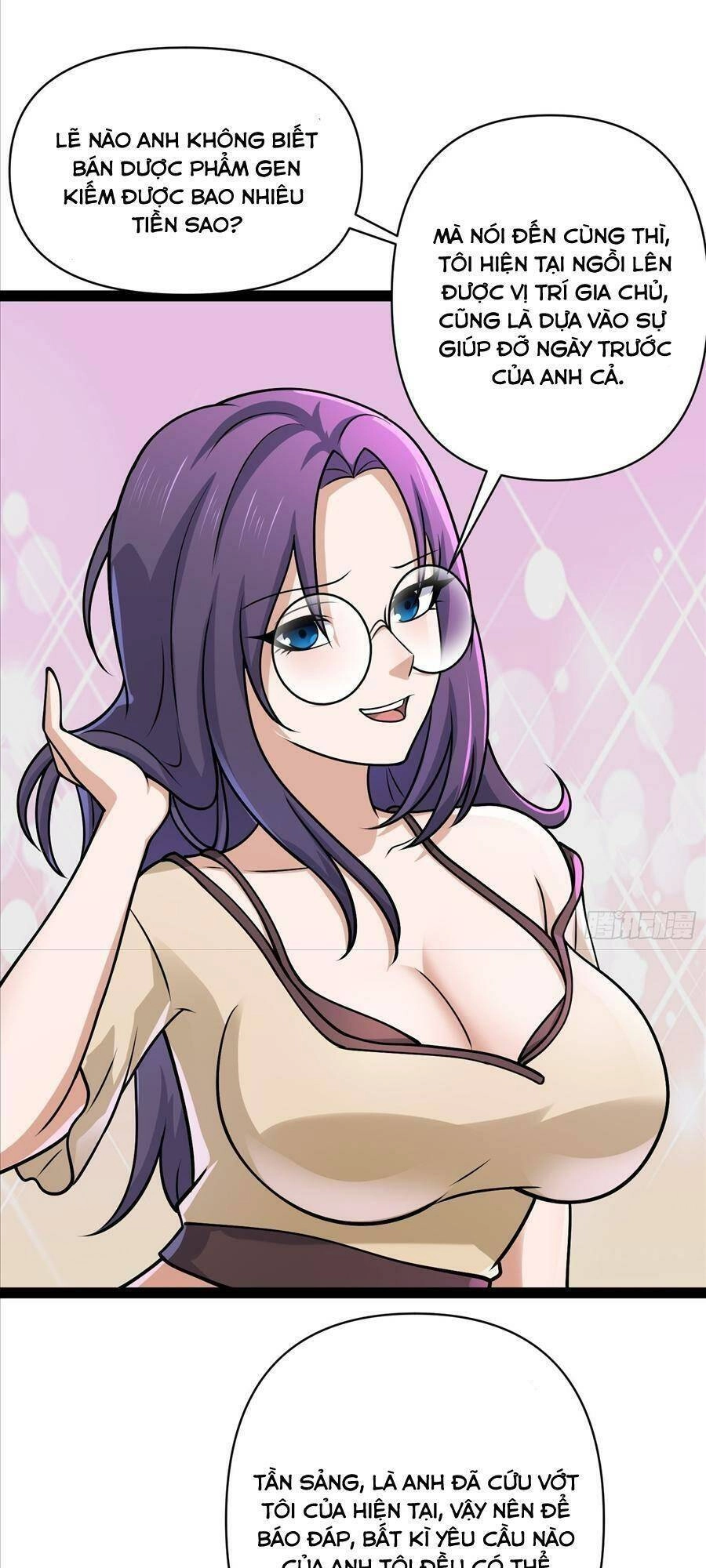 Ta Có Một Toà Cung Điện Vàng Trong Những Ngày Tận Thế Chapter 158 - 8