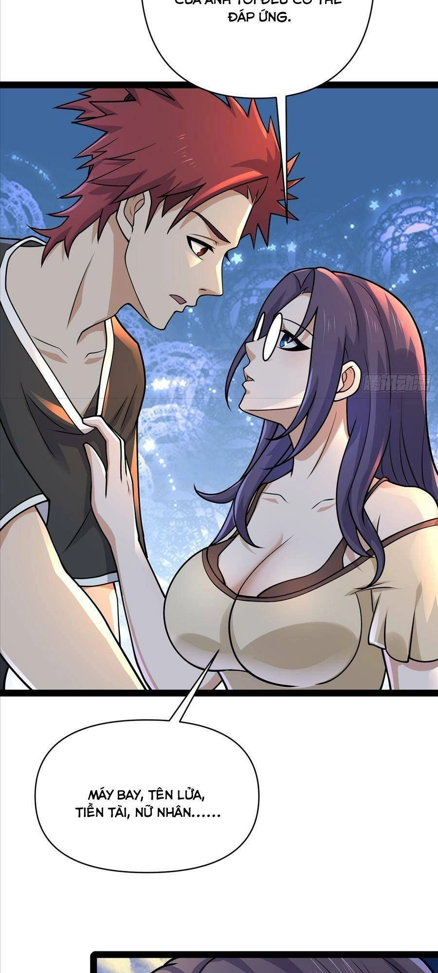 Ta Có Một Toà Cung Điện Vàng Trong Những Ngày Tận Thế Chapter 158 - 9