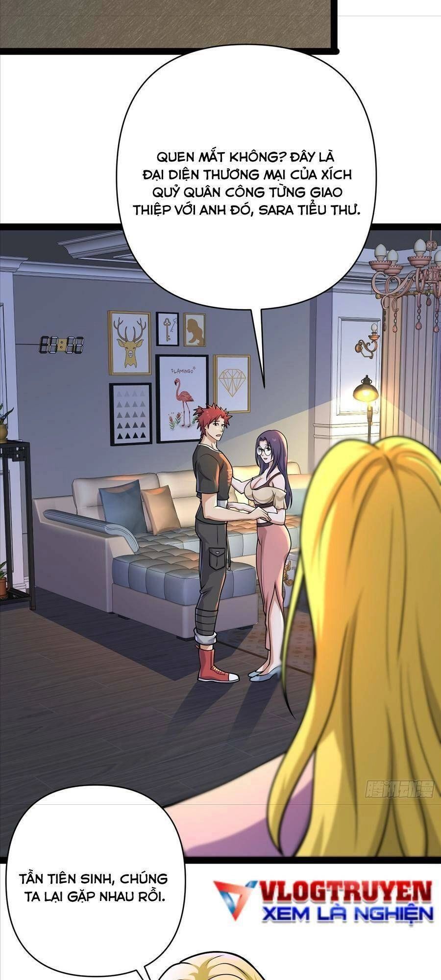 Ta Có Một Toà Cung Điện Vàng Trong Những Ngày Tận Thế Chapter 158 - 11