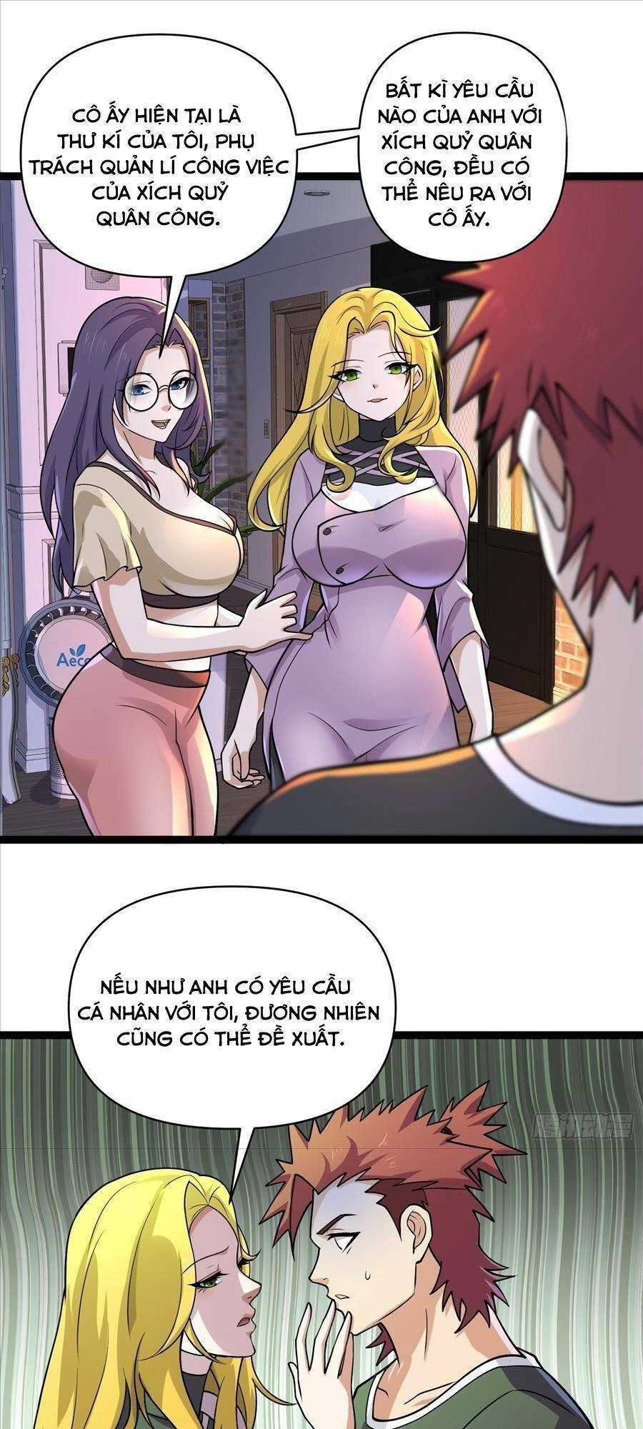 Ta Có Một Toà Cung Điện Vàng Trong Những Ngày Tận Thế Chapter 158 - 13