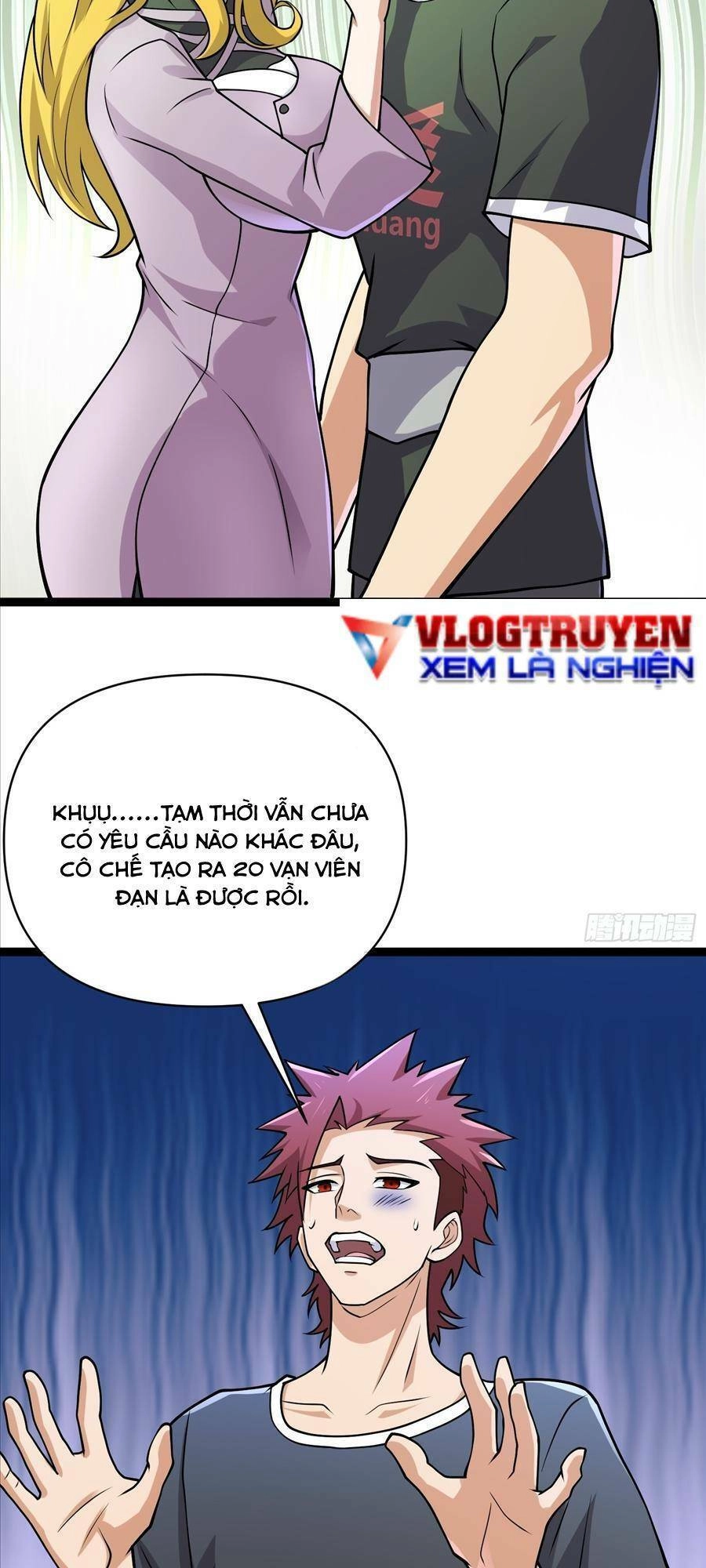 Ta Có Một Toà Cung Điện Vàng Trong Những Ngày Tận Thế Chapter 158 - 14