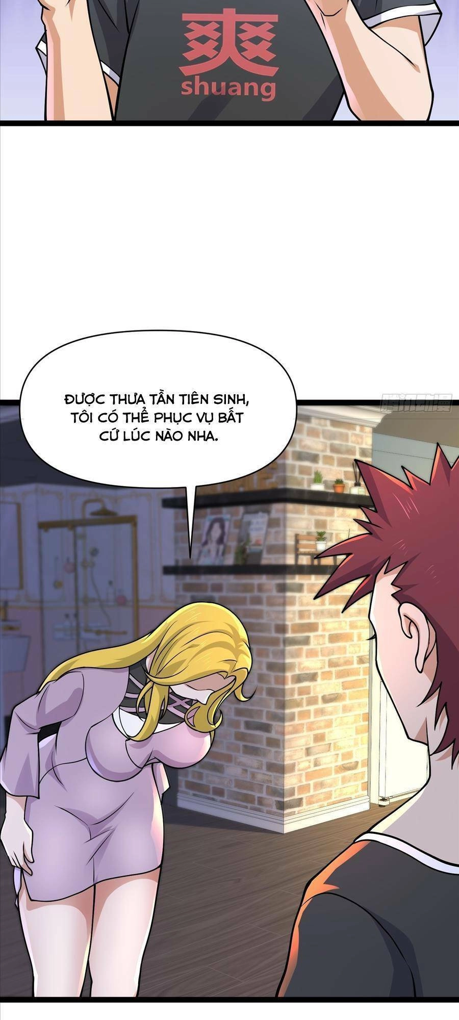 Ta Có Một Toà Cung Điện Vàng Trong Những Ngày Tận Thế Chapter 158 - 15