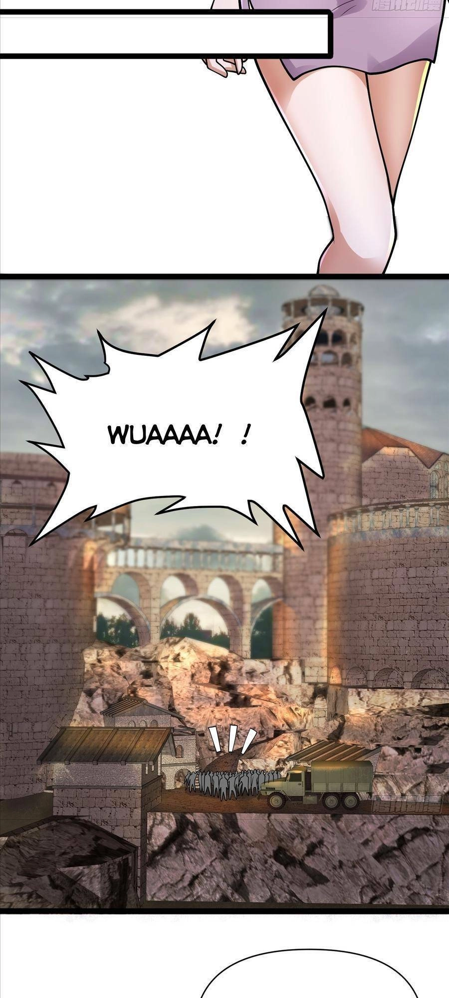 Ta Có Một Toà Cung Điện Vàng Trong Những Ngày Tận Thế Chapter 158 - 17