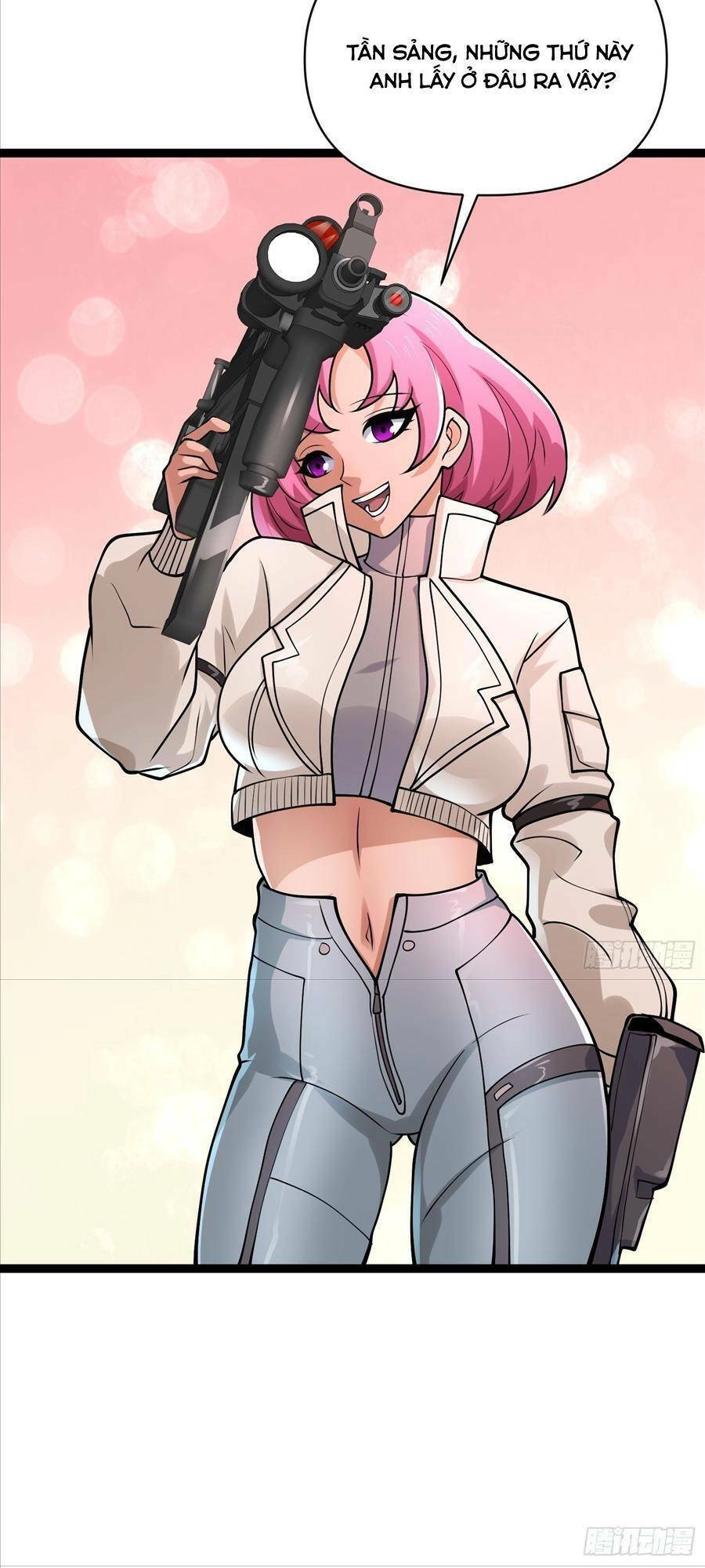 Ta Có Một Toà Cung Điện Vàng Trong Những Ngày Tận Thế Chapter 158 - 18