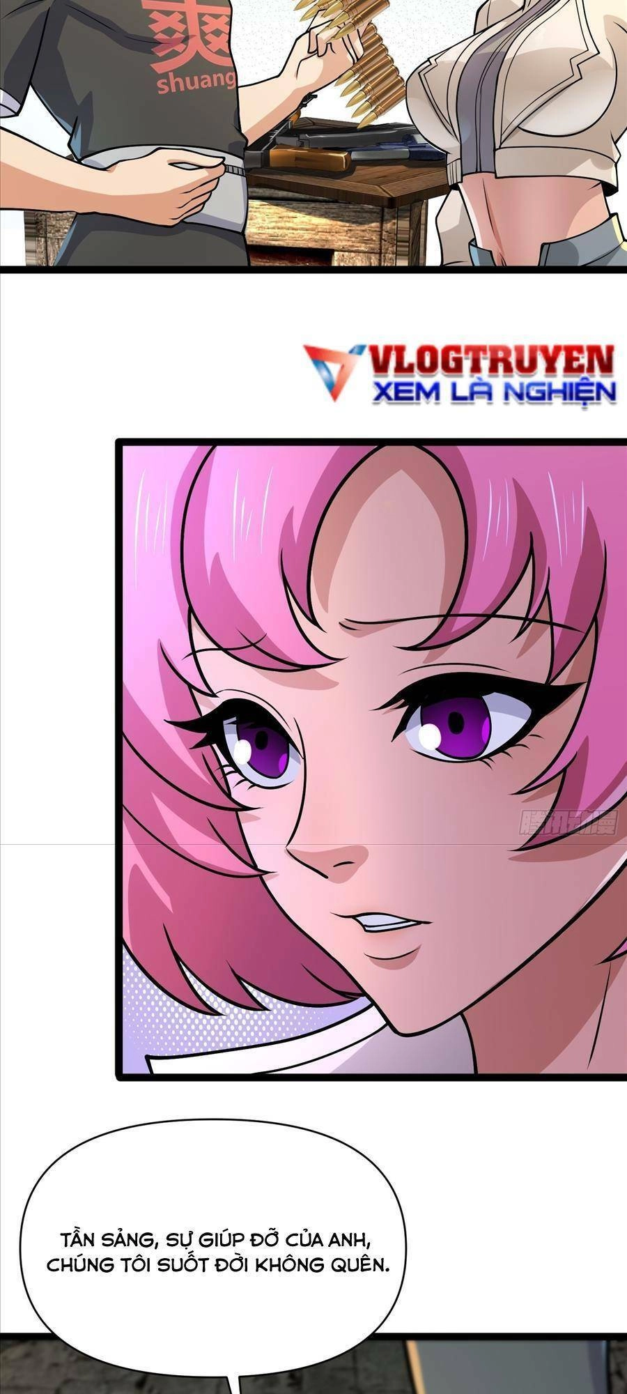 Ta Có Một Toà Cung Điện Vàng Trong Những Ngày Tận Thế Chapter 158 - 20