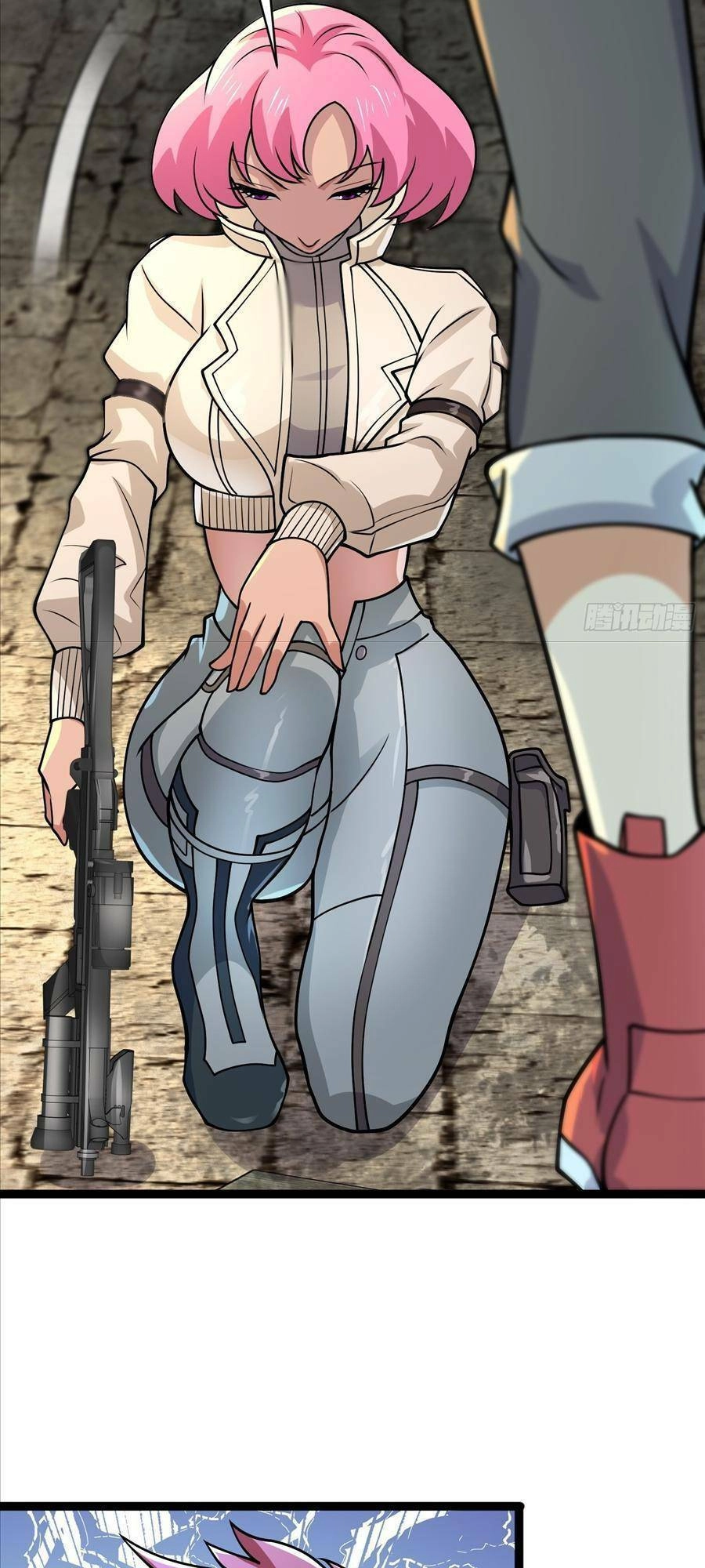 Ta Có Một Toà Cung Điện Vàng Trong Những Ngày Tận Thế Chapter 158 - 21