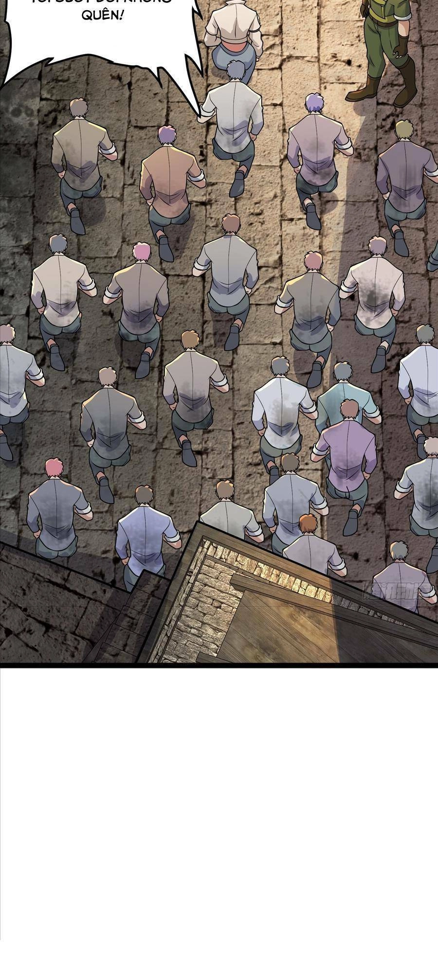 Ta Có Một Toà Cung Điện Vàng Trong Những Ngày Tận Thế Chapter 158 - 24