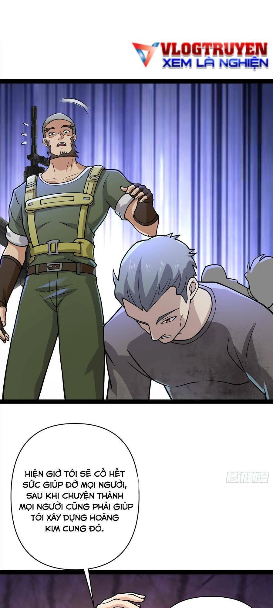 Ta Có Một Toà Cung Điện Vàng Trong Những Ngày Tận Thế Chapter 158 - 25