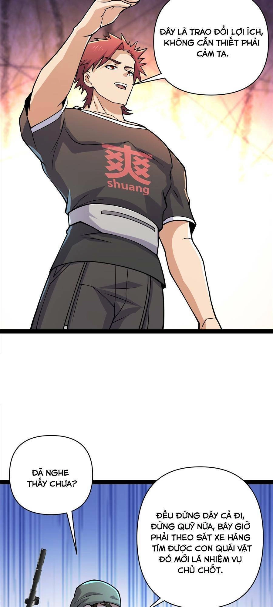 Ta Có Một Toà Cung Điện Vàng Trong Những Ngày Tận Thế Chapter 158 - 26