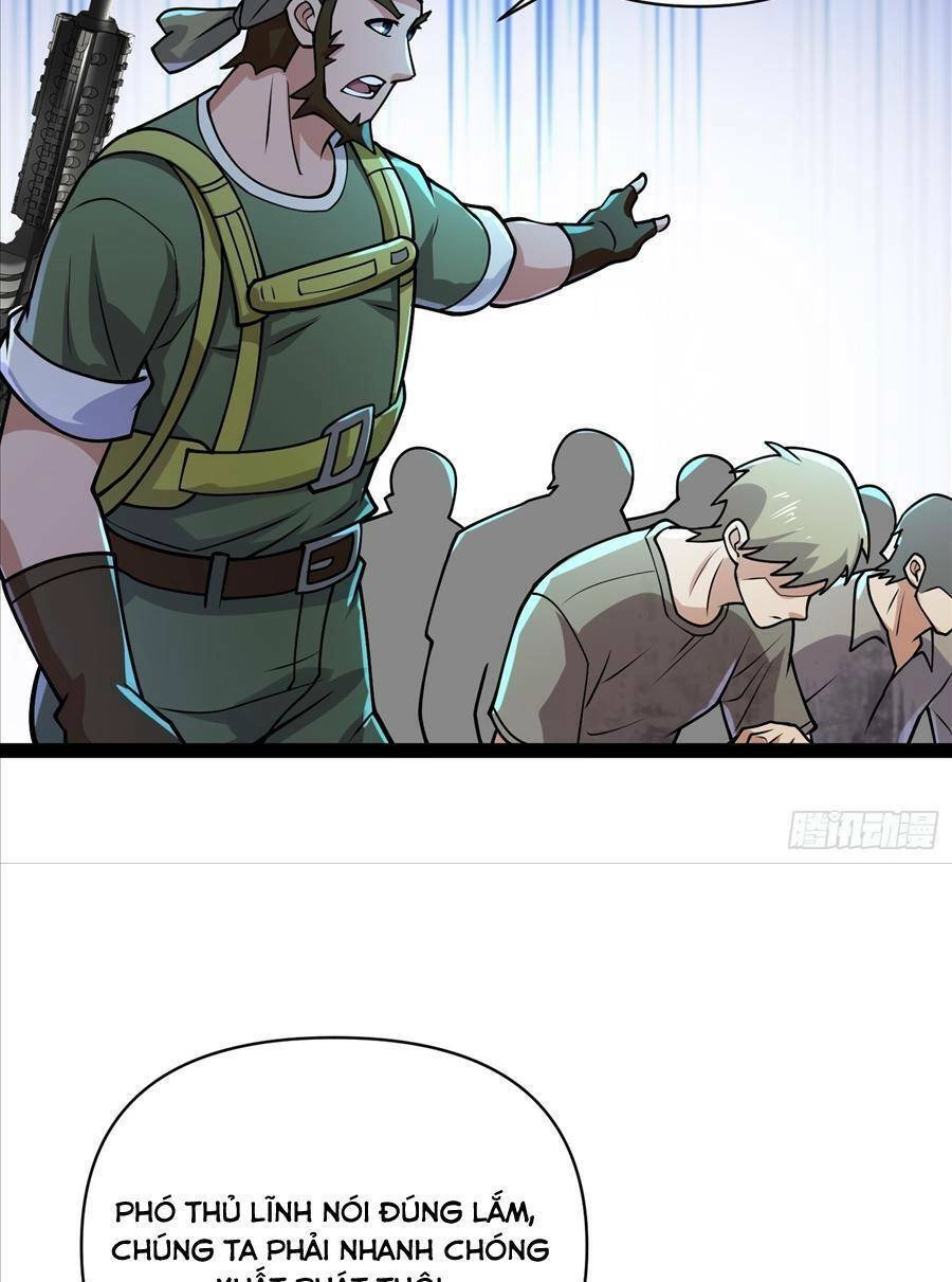 Ta Có Một Toà Cung Điện Vàng Trong Những Ngày Tận Thế Chapter 158 - 27