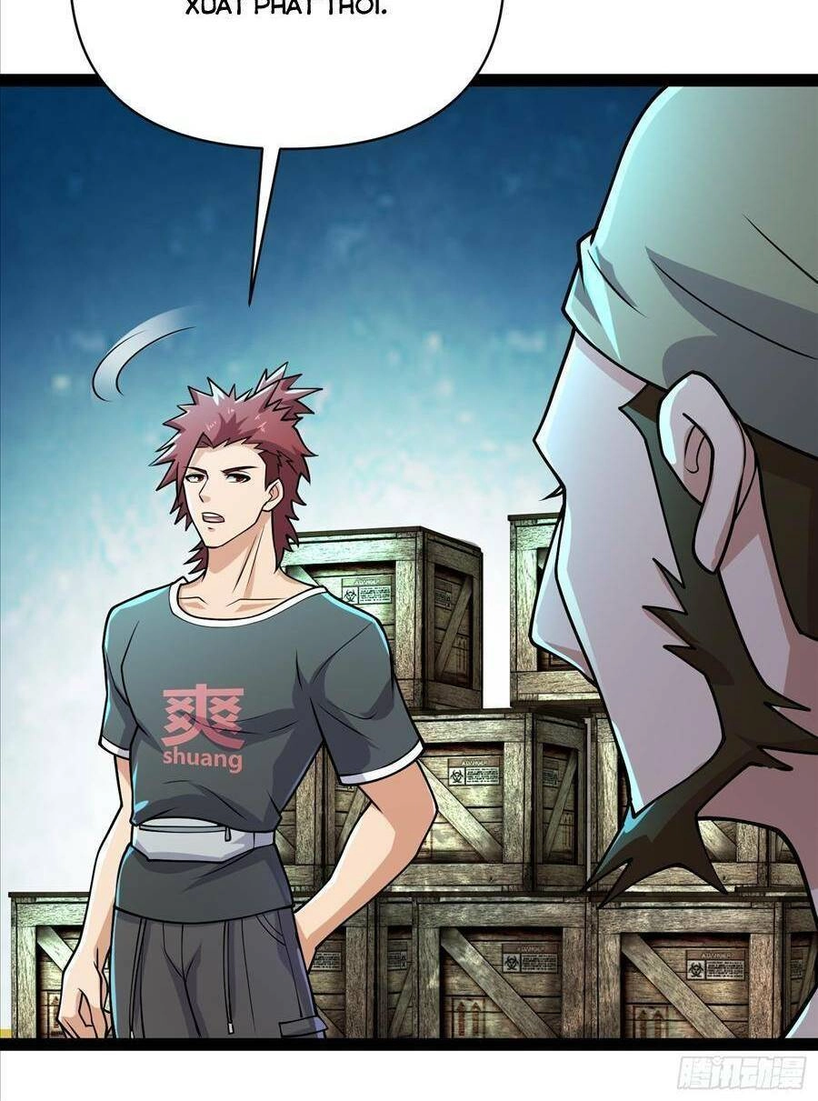 Ta Có Một Toà Cung Điện Vàng Trong Những Ngày Tận Thế Chapter 158 - 28