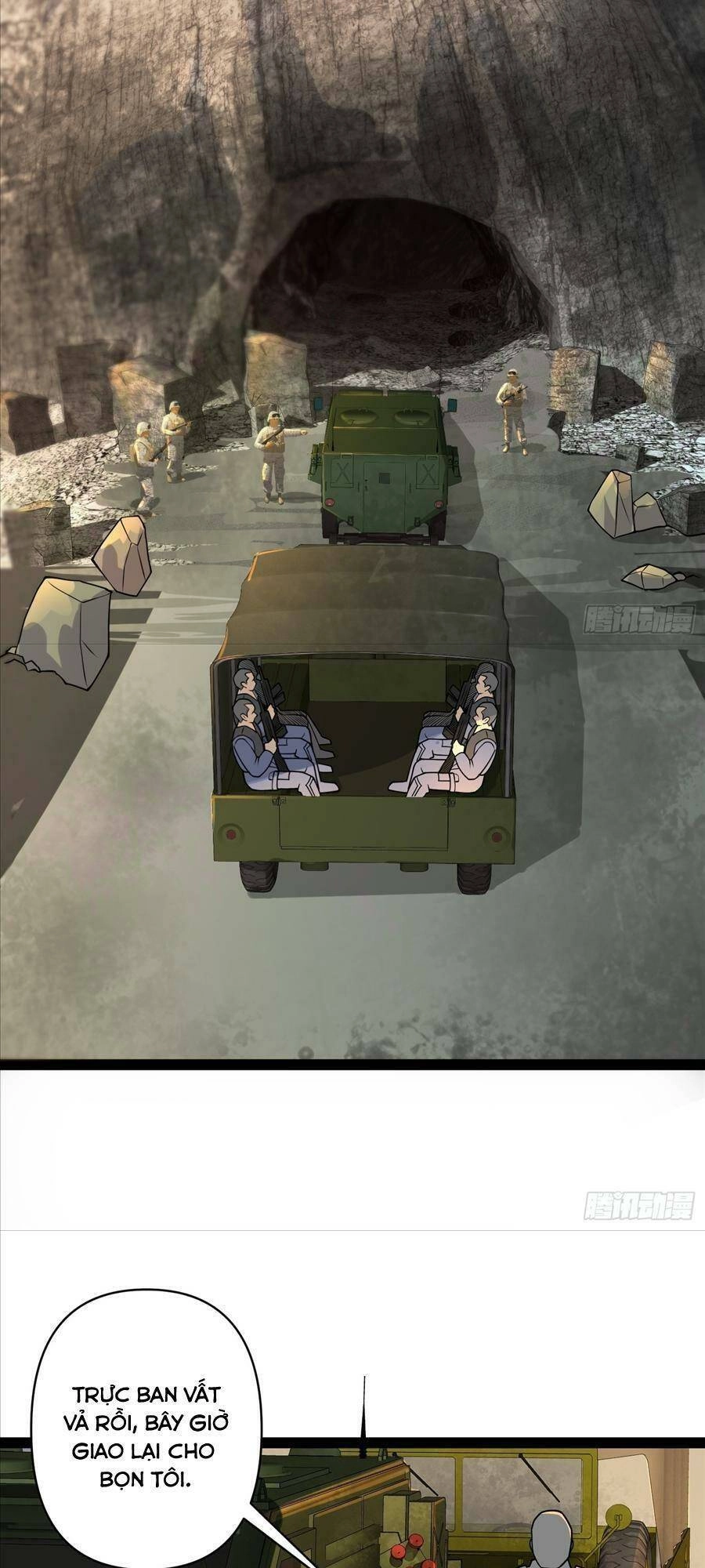 Ta Có Một Toà Cung Điện Vàng Trong Những Ngày Tận Thế Chapter 158 - 31