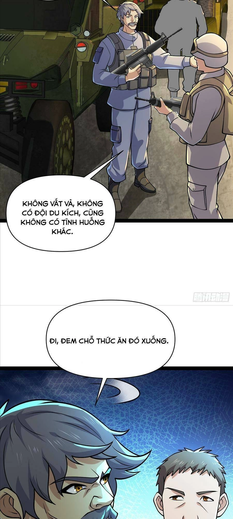 Ta Có Một Toà Cung Điện Vàng Trong Những Ngày Tận Thế Chapter 158 - 32