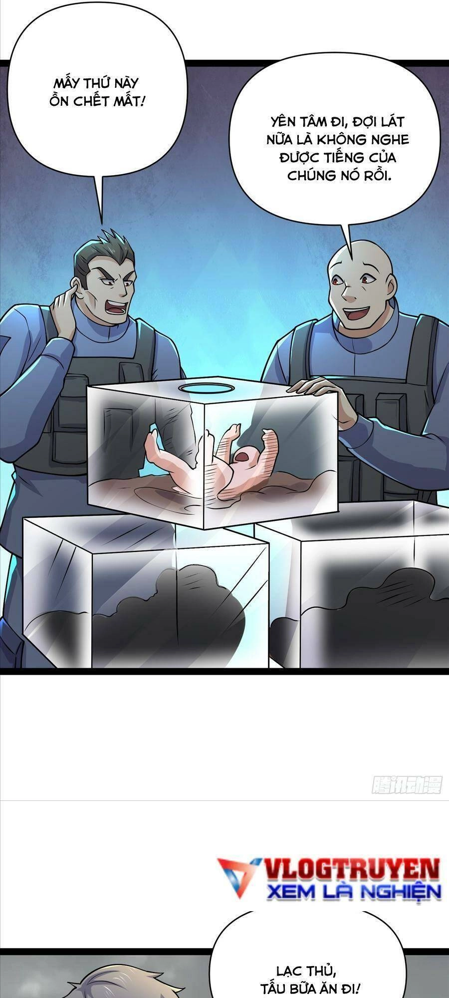 Ta Có Một Toà Cung Điện Vàng Trong Những Ngày Tận Thế Chapter 158 - 35