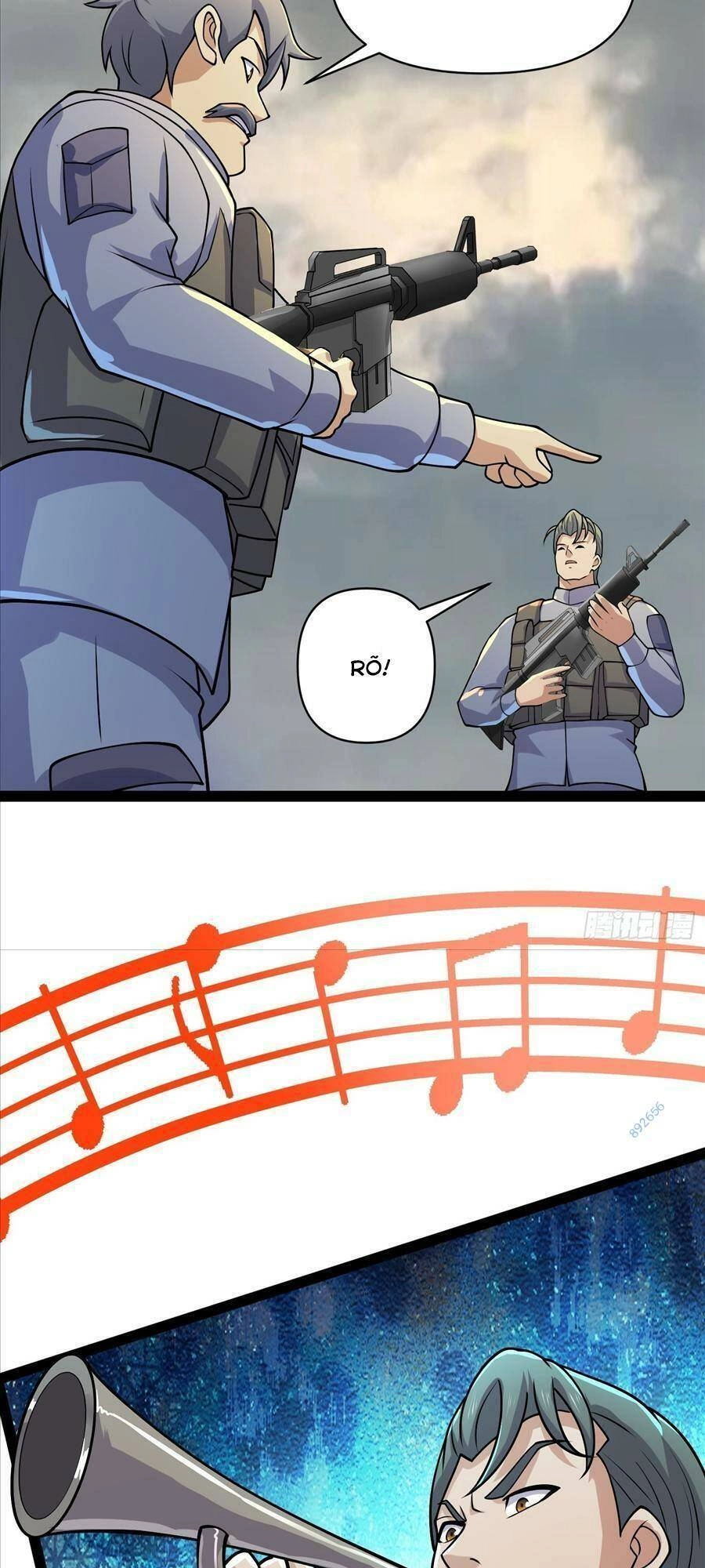 Ta Có Một Toà Cung Điện Vàng Trong Những Ngày Tận Thế Chapter 158 - 36