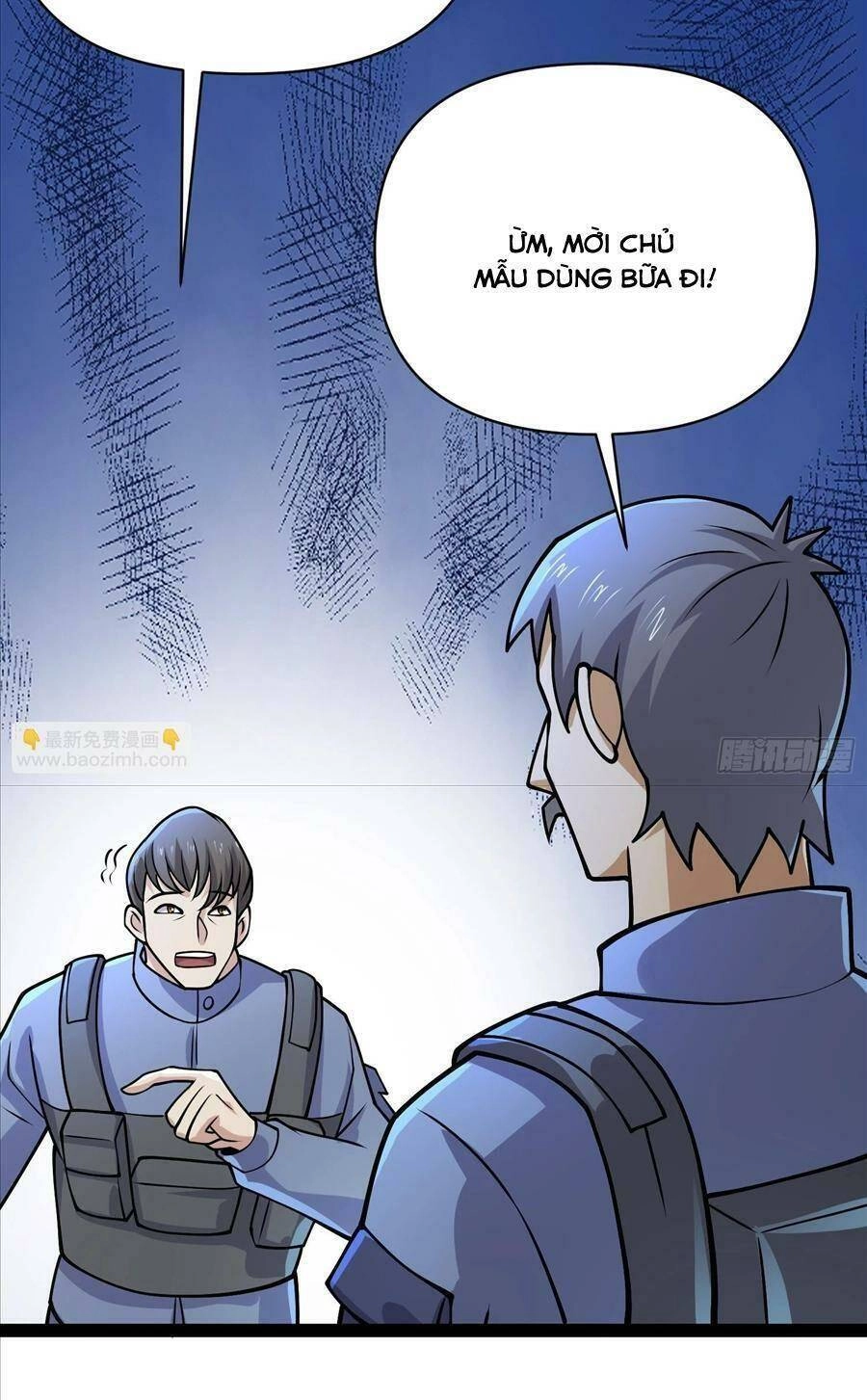 Ta Có Một Toà Cung Điện Vàng Trong Những Ngày Tận Thế Chapter 158 - 43