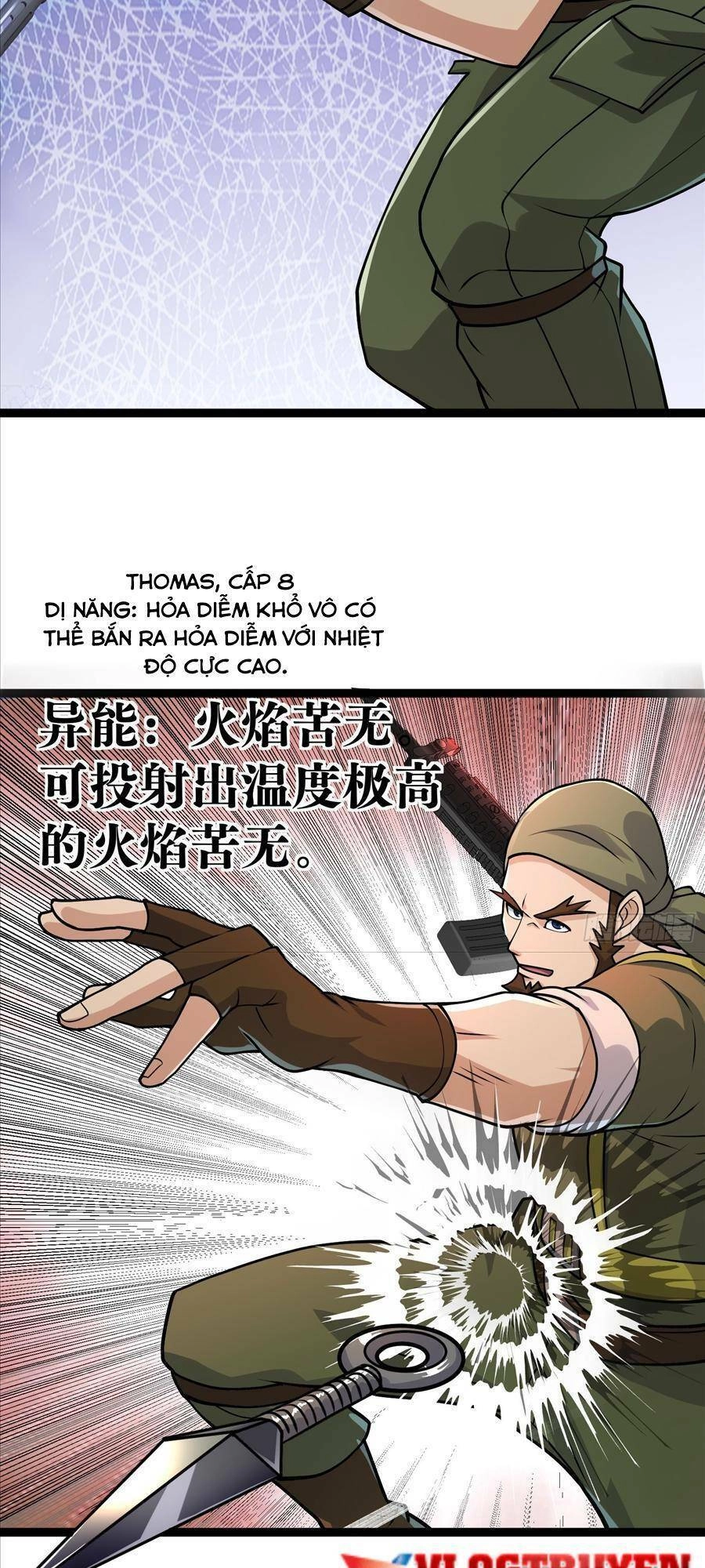 Ta Có Một Toà Cung Điện Vàng Trong Những Ngày Tận Thế Chapter 159 - 18
