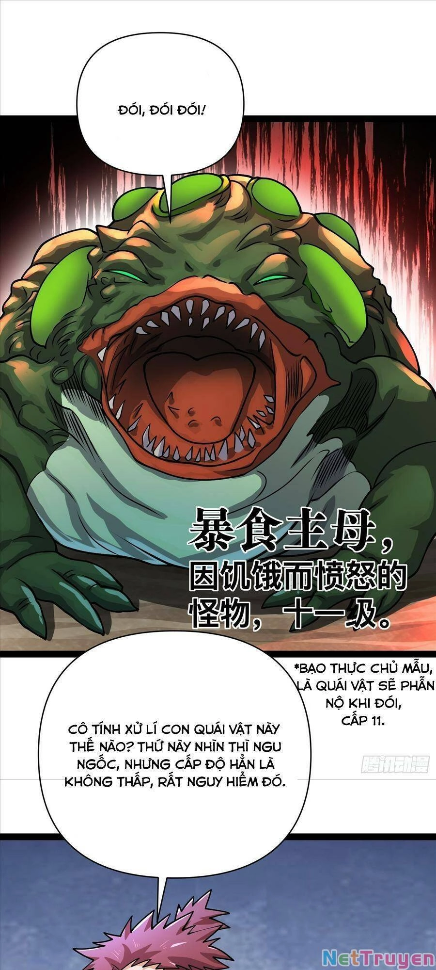 Ta Có Một Toà Cung Điện Vàng Trong Những Ngày Tận Thế Chapter 160 - 1