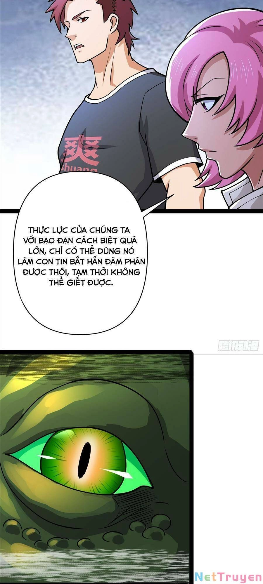 Ta Có Một Toà Cung Điện Vàng Trong Những Ngày Tận Thế Chapter 160 - 2