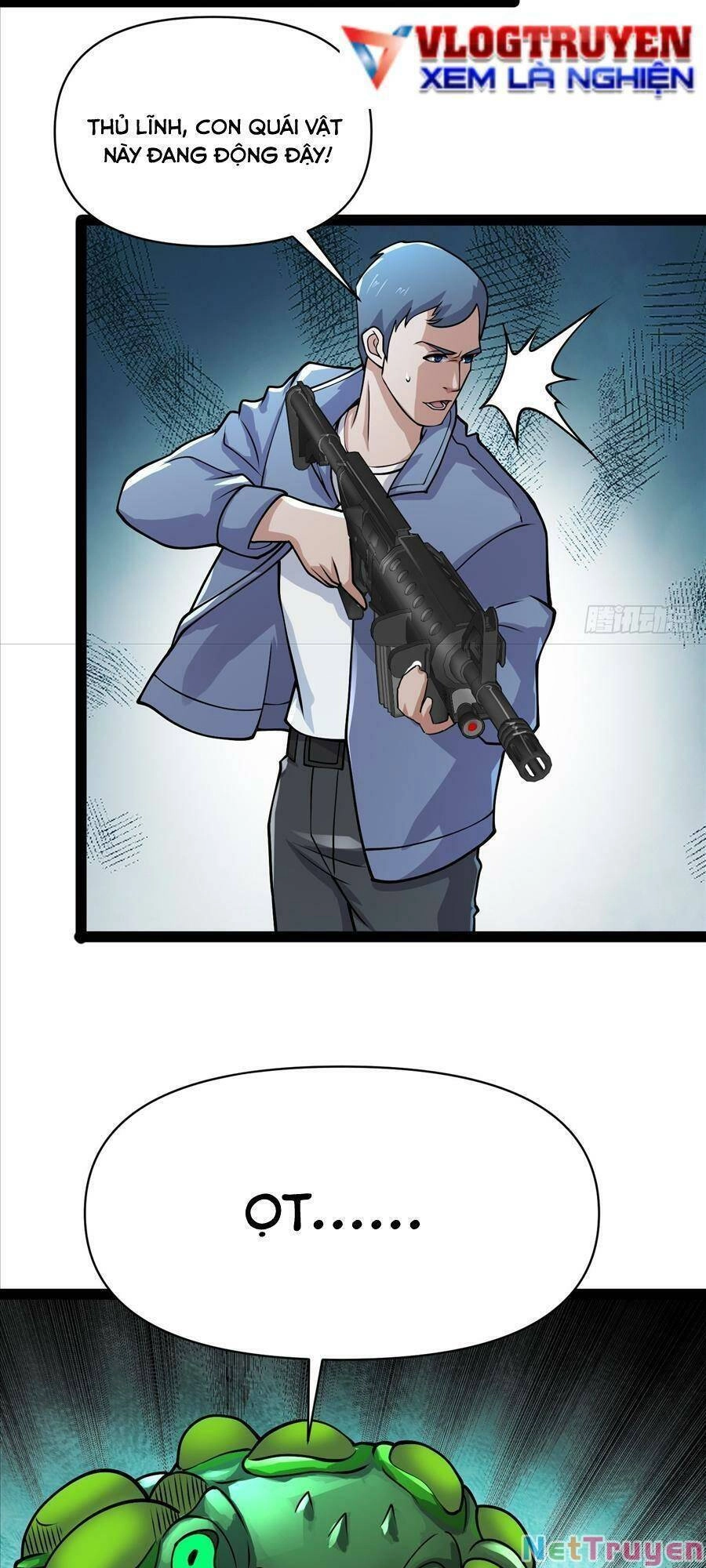 Ta Có Một Toà Cung Điện Vàng Trong Những Ngày Tận Thế Chapter 160 - 3