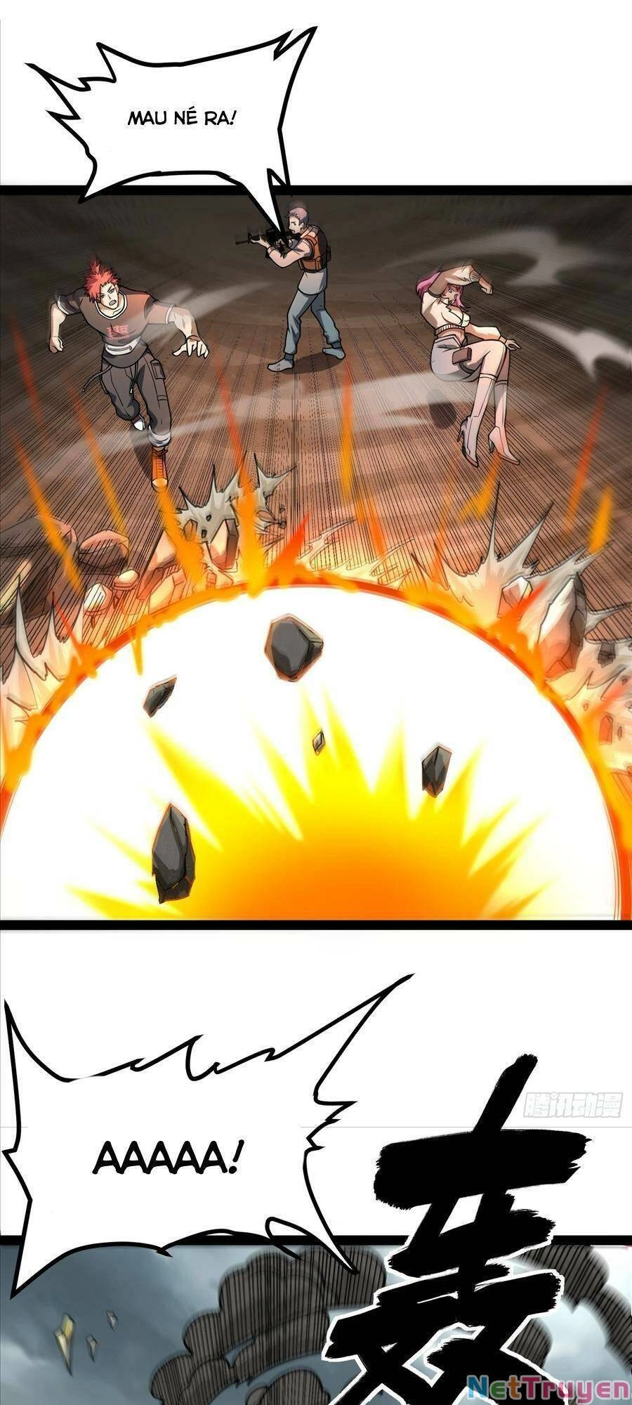 Ta Có Một Toà Cung Điện Vàng Trong Những Ngày Tận Thế Chapter 160 - 7