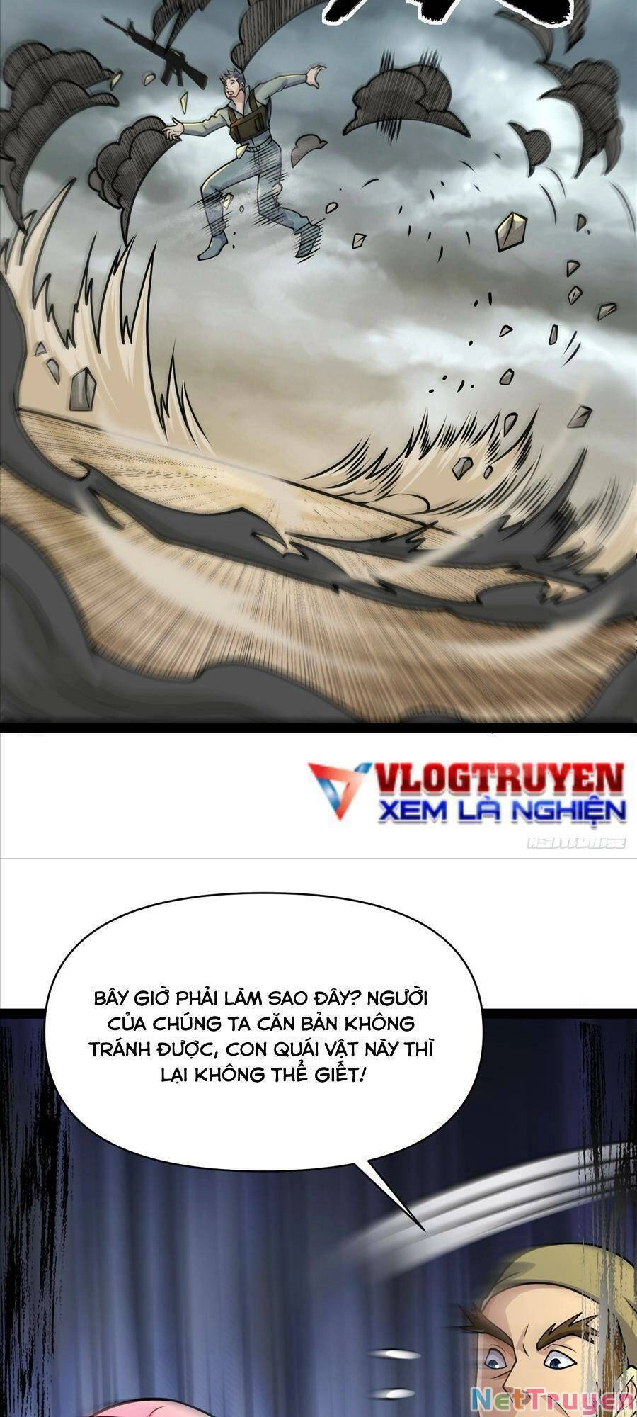 Ta Có Một Toà Cung Điện Vàng Trong Những Ngày Tận Thế Chapter 160 - 8