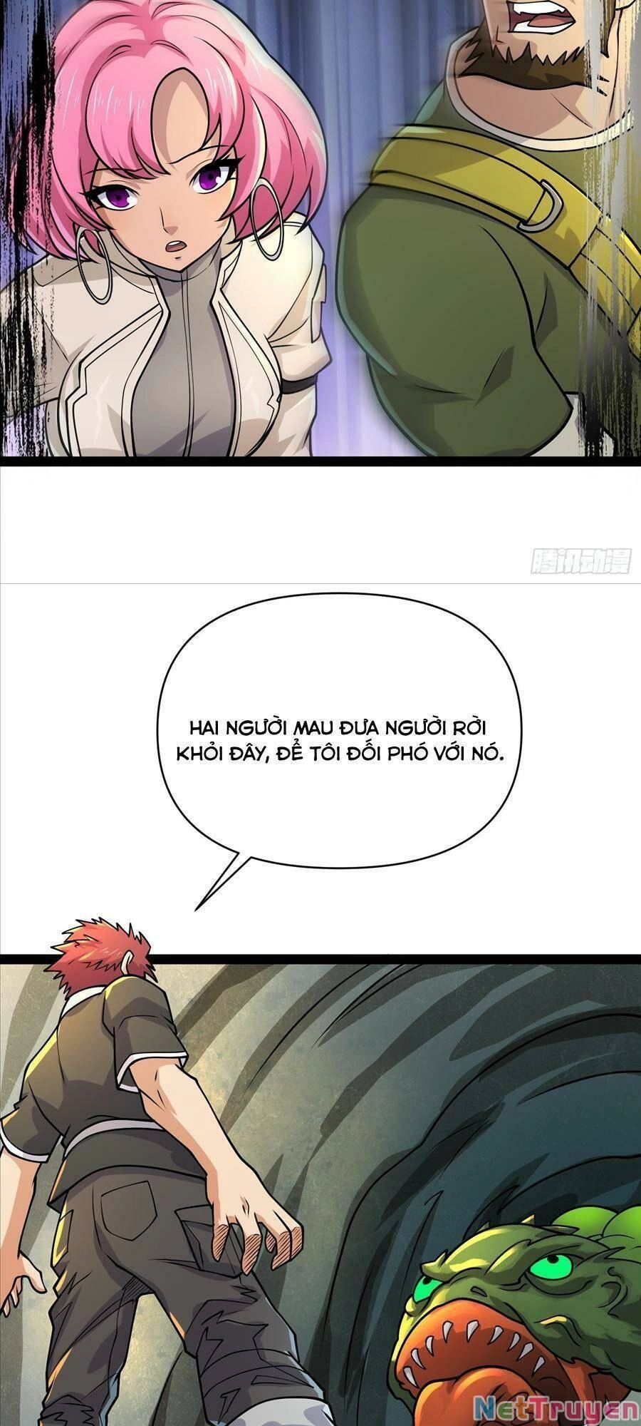 Ta Có Một Toà Cung Điện Vàng Trong Những Ngày Tận Thế Chapter 160 - 9