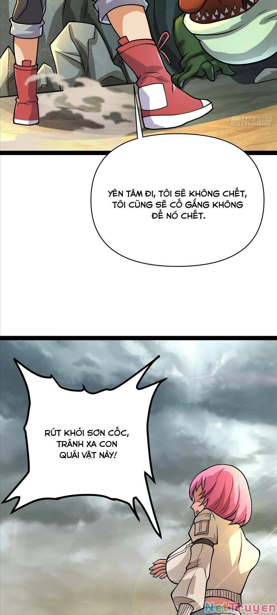 Ta Có Một Toà Cung Điện Vàng Trong Những Ngày Tận Thế Chapter 160 - 10