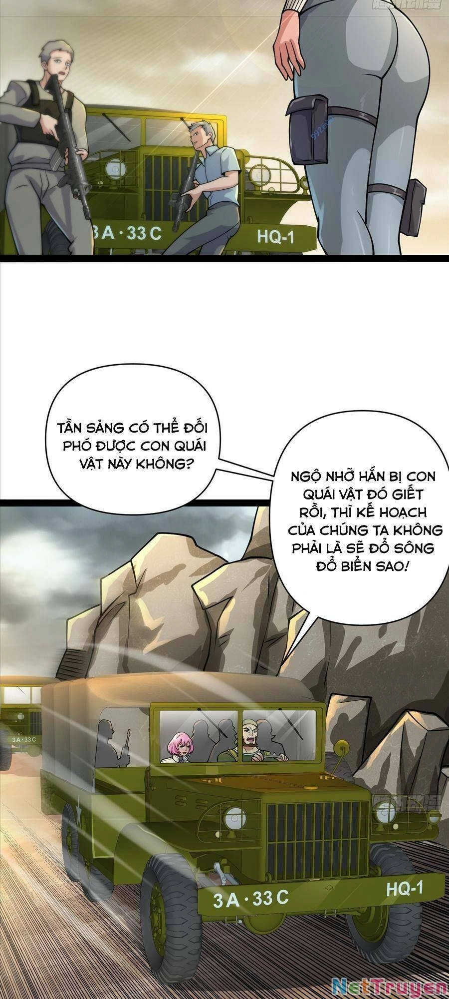 Ta Có Một Toà Cung Điện Vàng Trong Những Ngày Tận Thế Chapter 160 - 11