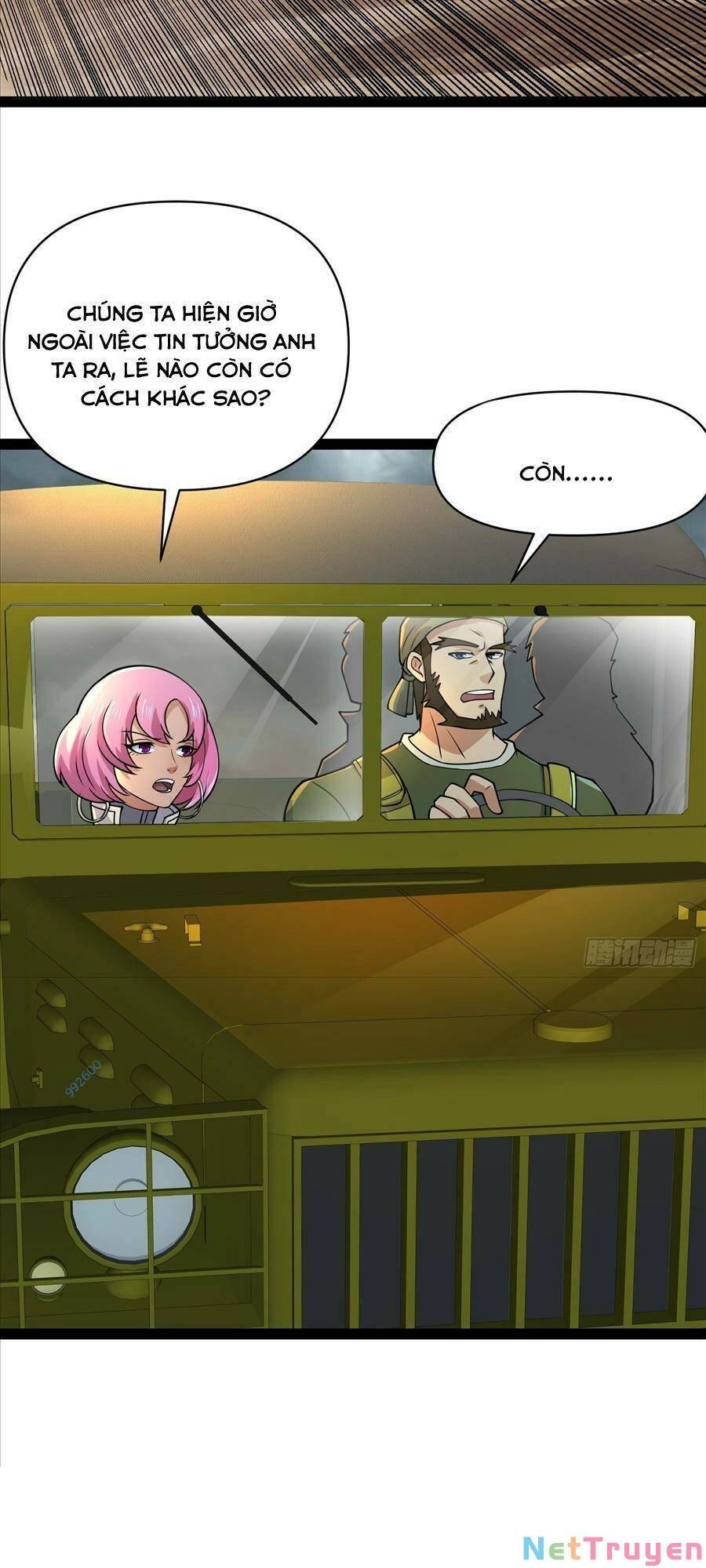 Ta Có Một Toà Cung Điện Vàng Trong Những Ngày Tận Thế Chapter 160 - 12