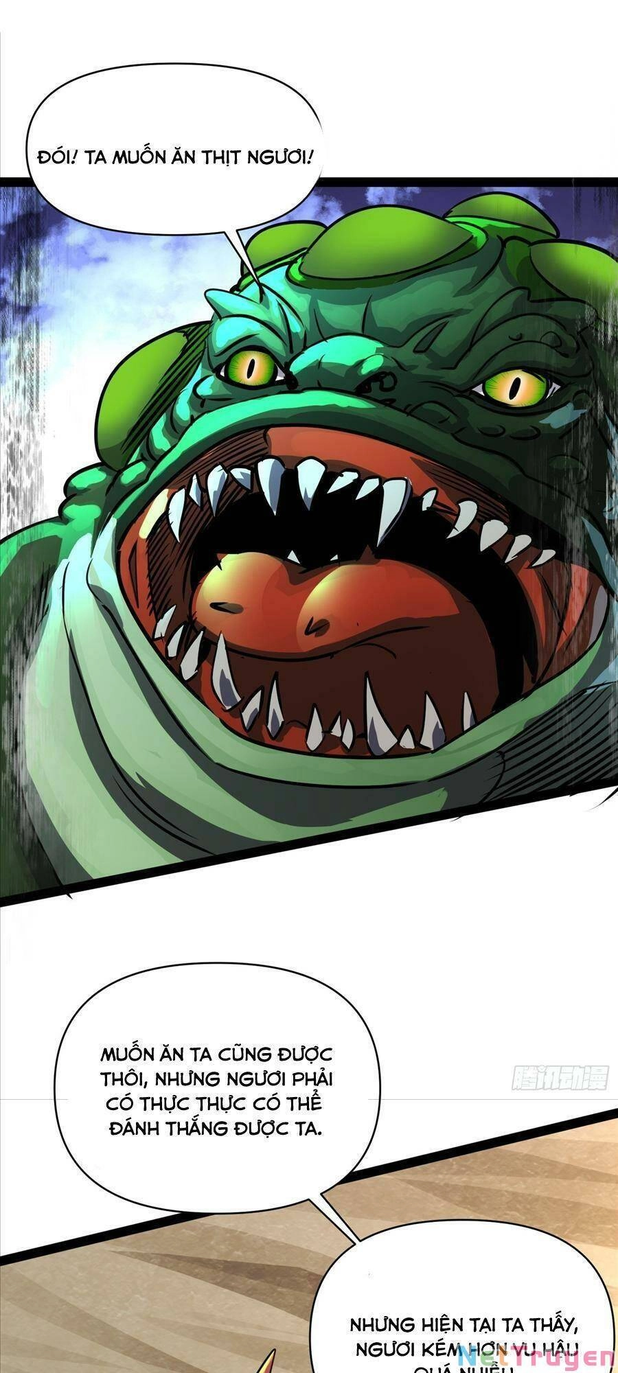 Ta Có Một Toà Cung Điện Vàng Trong Những Ngày Tận Thế Chapter 160 - 13